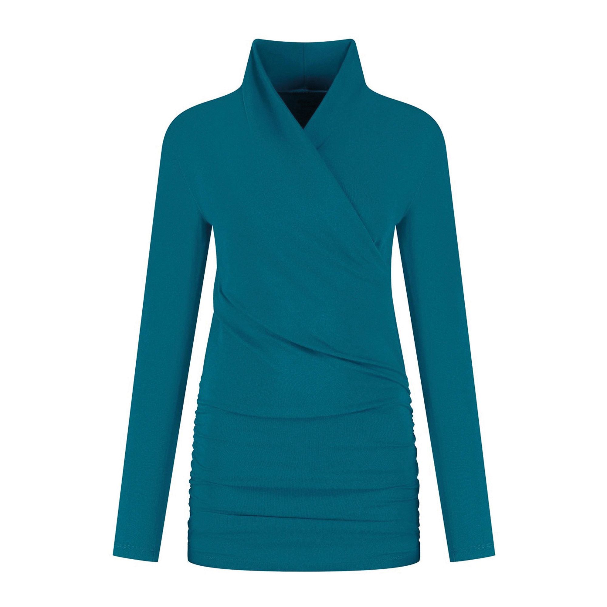 Urban Goddess Good Karma Longsleeve Top Damen