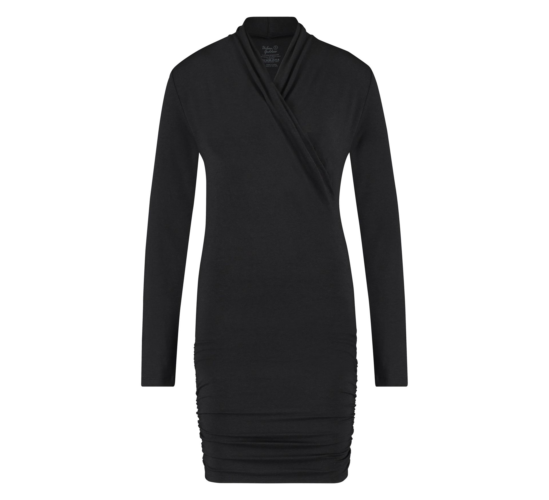 Urban Goddess Good Karma Longsleeve Top Dames