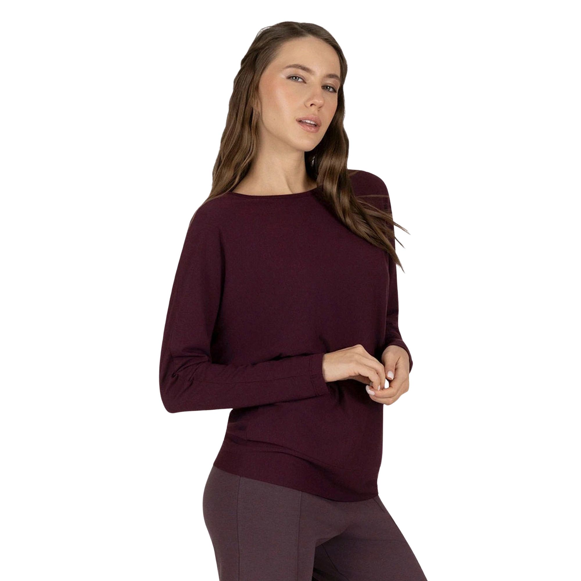 Urban Goddess Budhi Longsleeve Yoga Shirt Dames