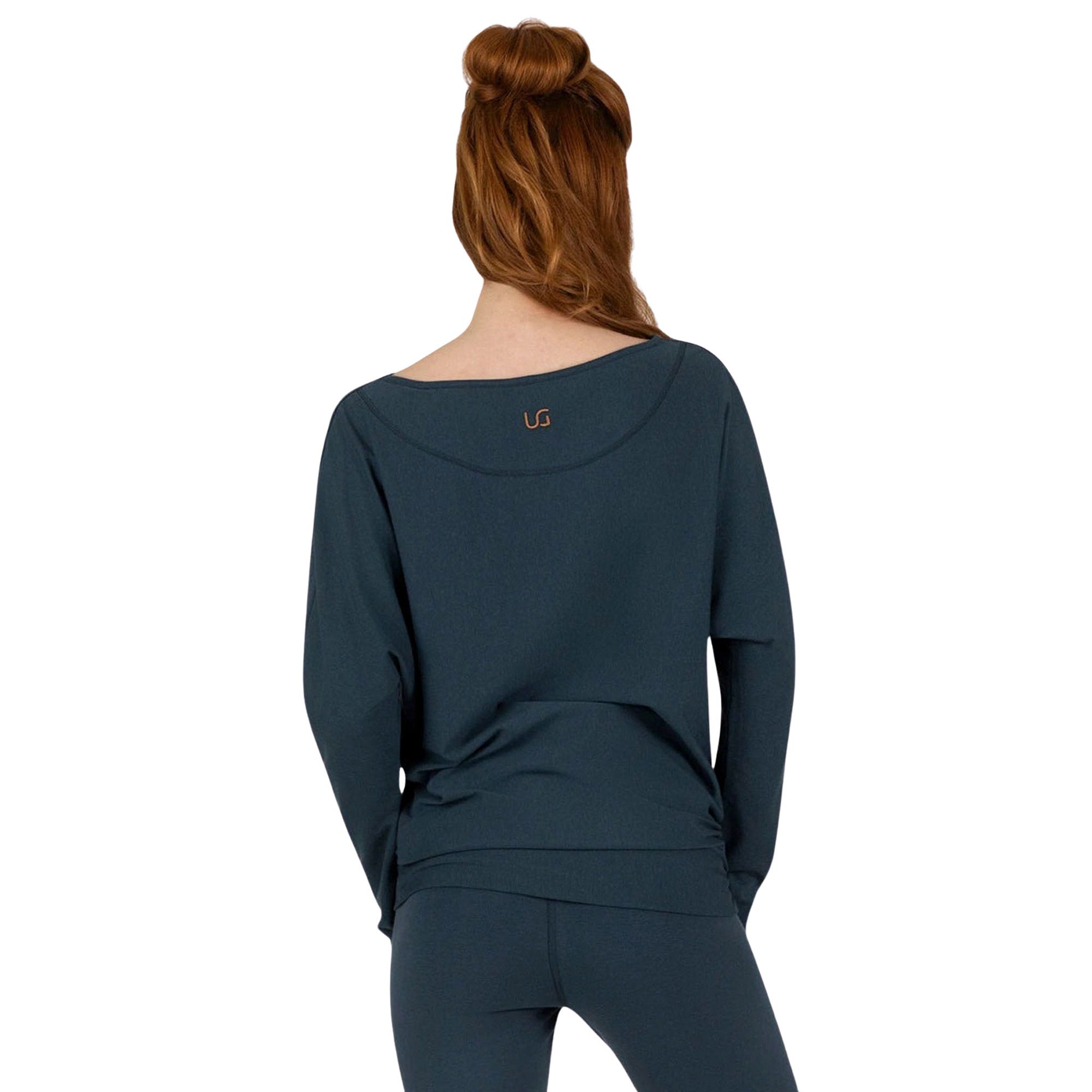 Urban Goddess Budhi Longsleeve Yoga Shirt Dames