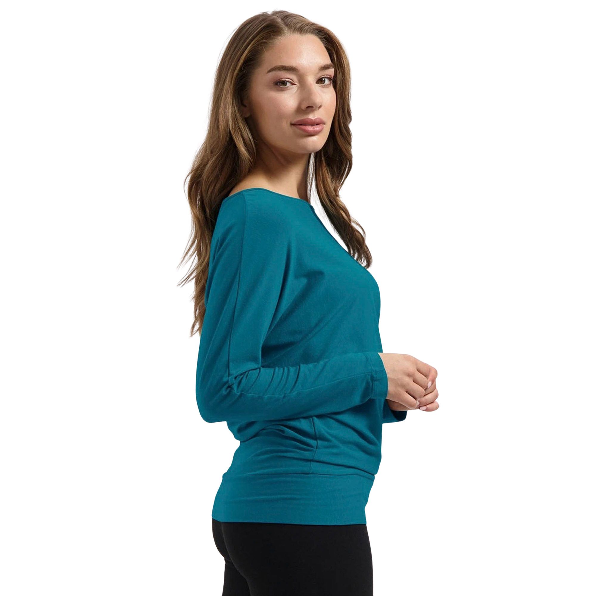 Urban Goddess Budhi Longsleeve Yoga Shirt Dames