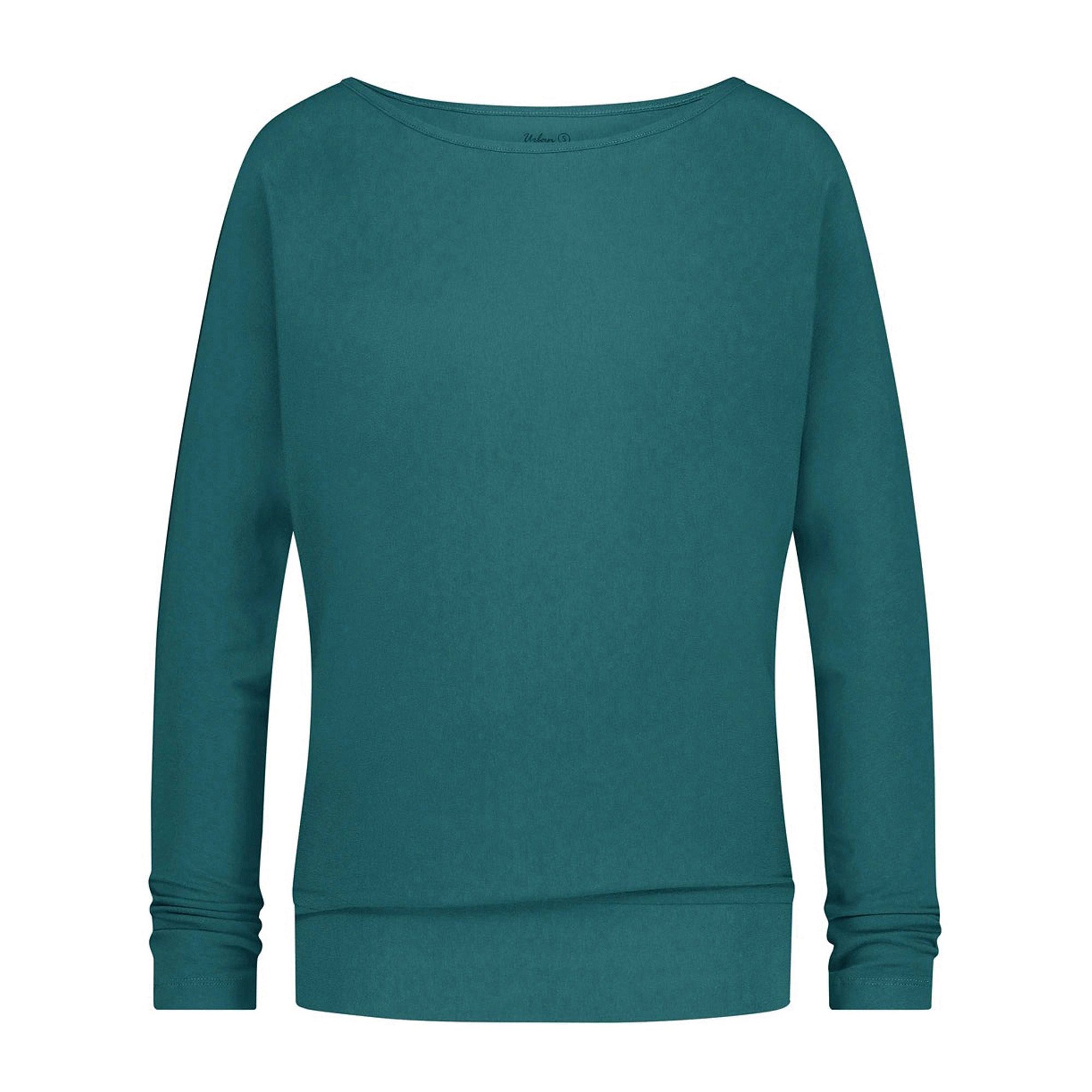 Urban Goddess Budhi Longsleeve Yoga Shirt Dames