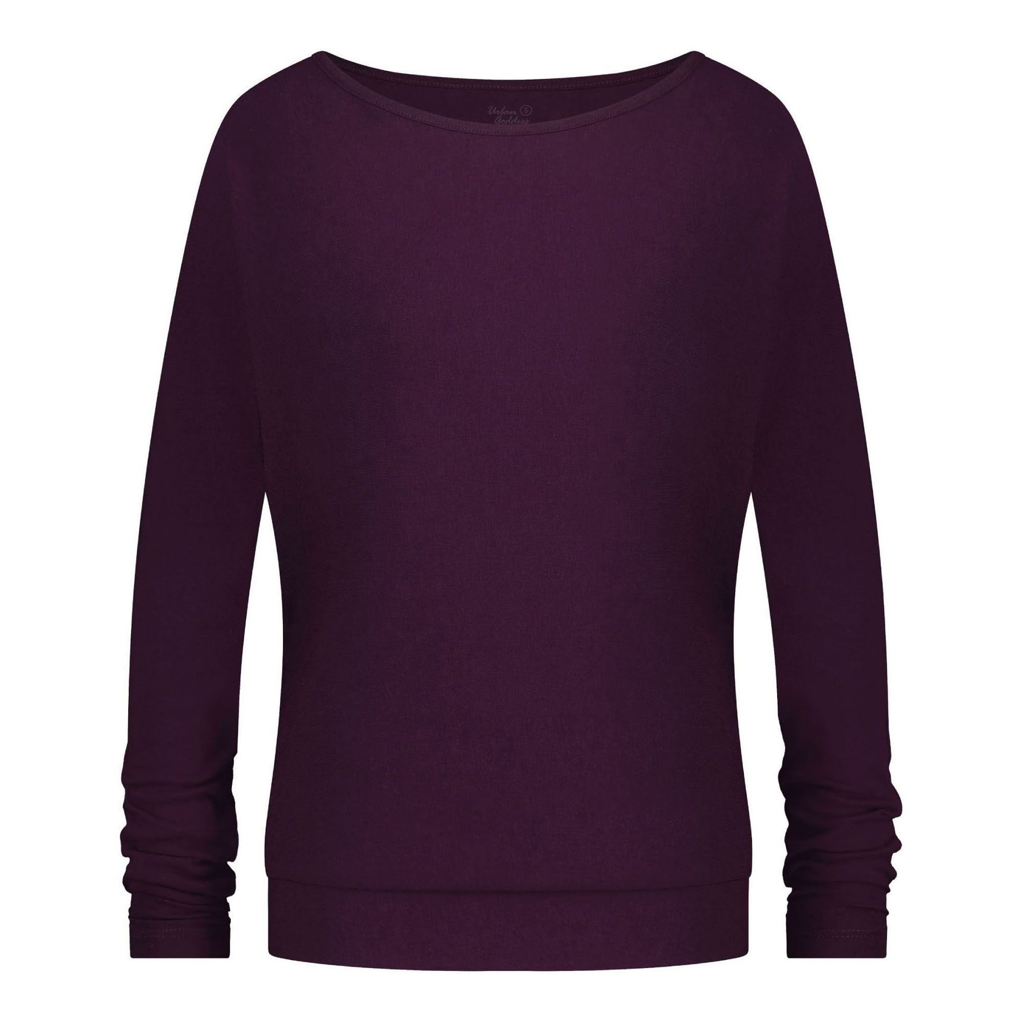 Urban Goddess Budhi Longsleeve Yoga Shirt Dames