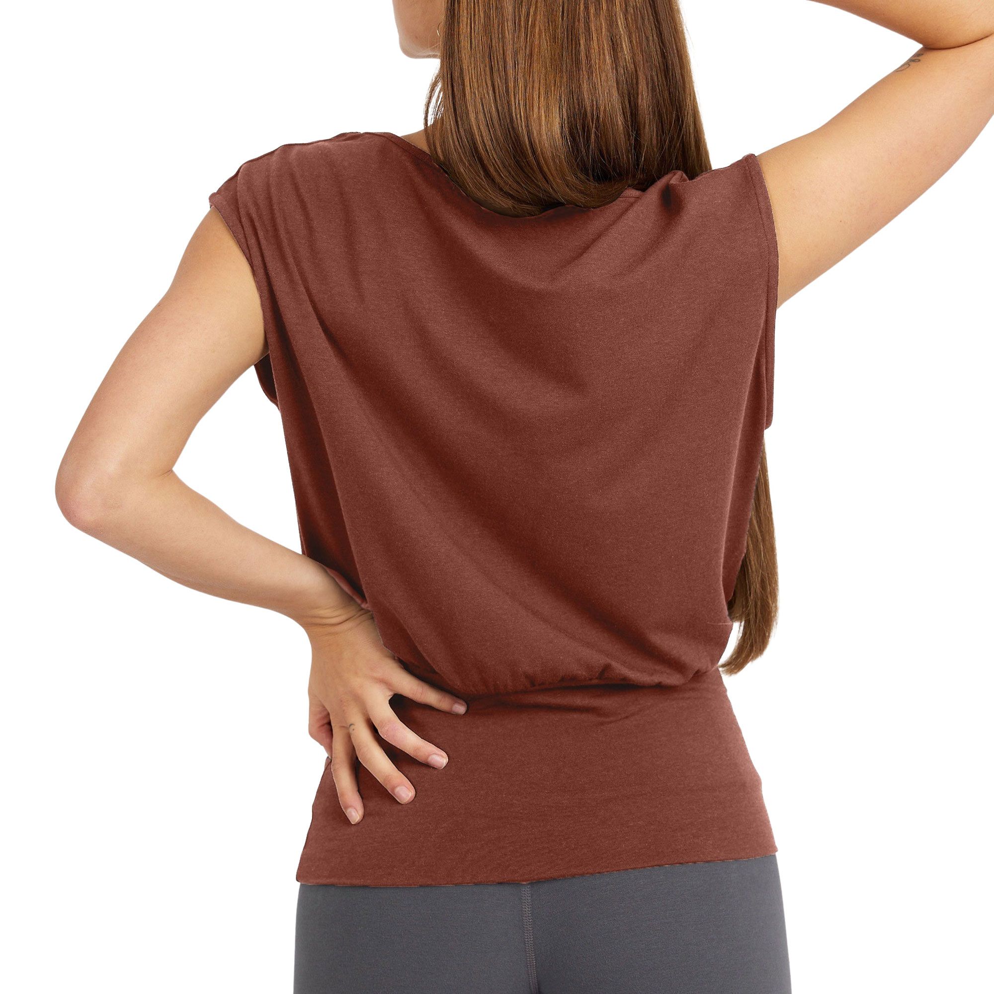 Urban Goddess Mula Yoga Top Dames