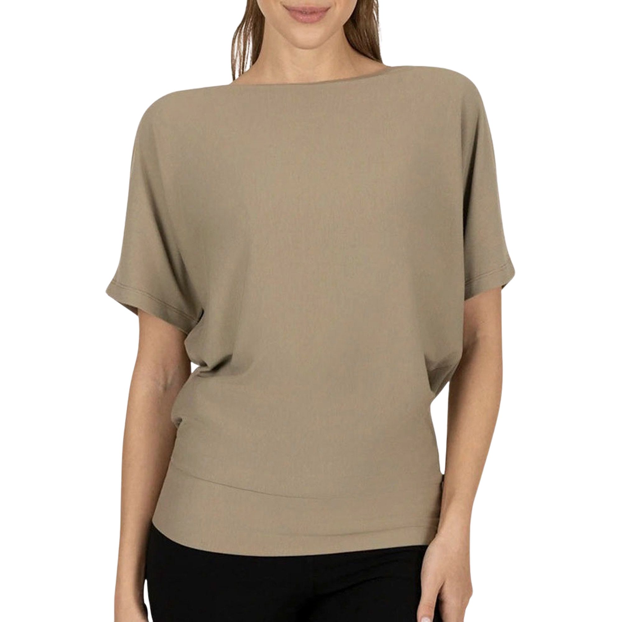 T-shirt à manches courtes Urban Goddess Budhi Yoga femmes