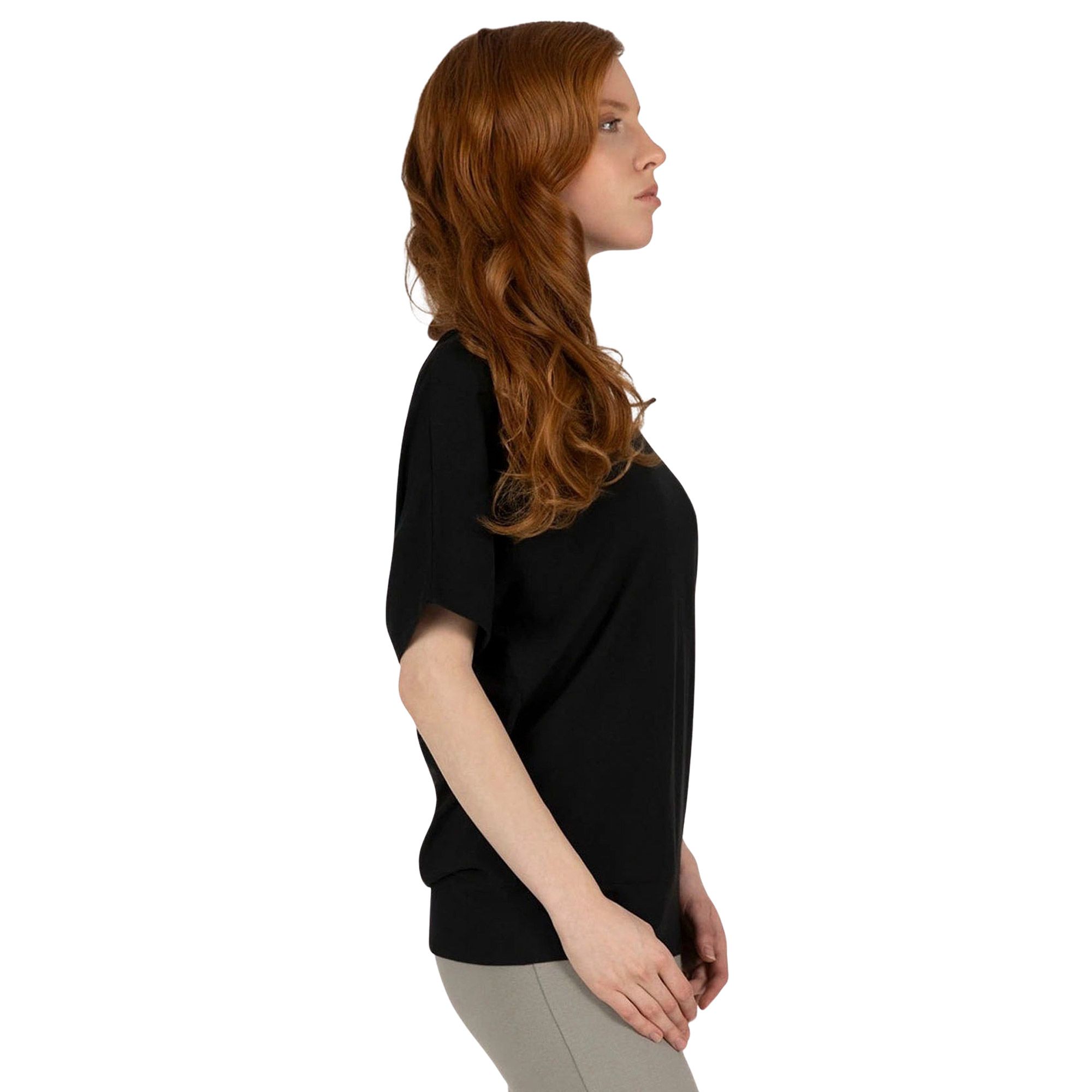T-shirt à manches courtes Urban Goddess Budhi Yoga femmes