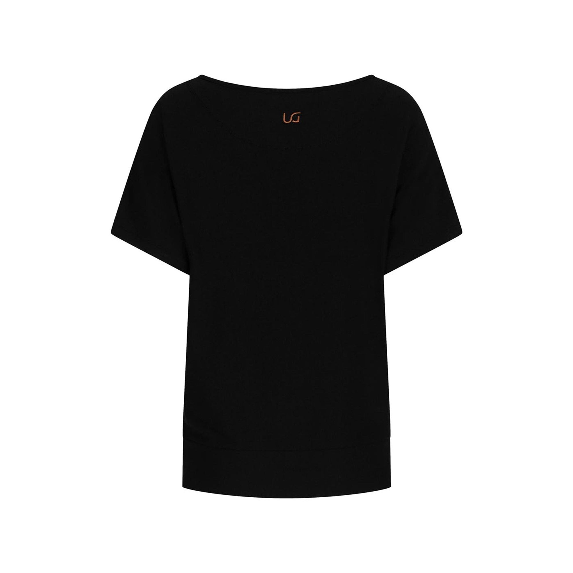 T-shirt à manches courtes Urban Goddess Budhi Yoga femmes