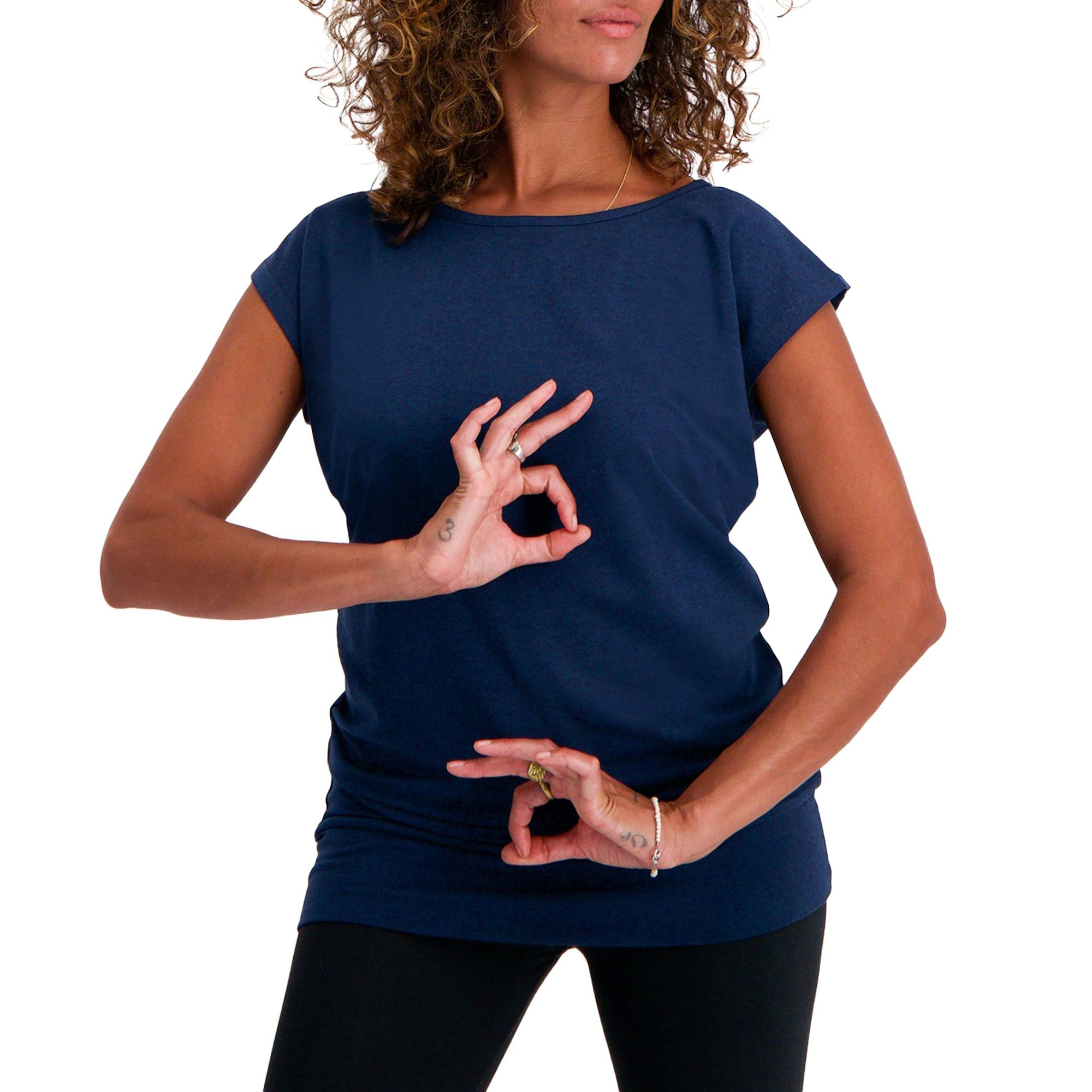 Urban Goddess Asana Yoga Top Dames
