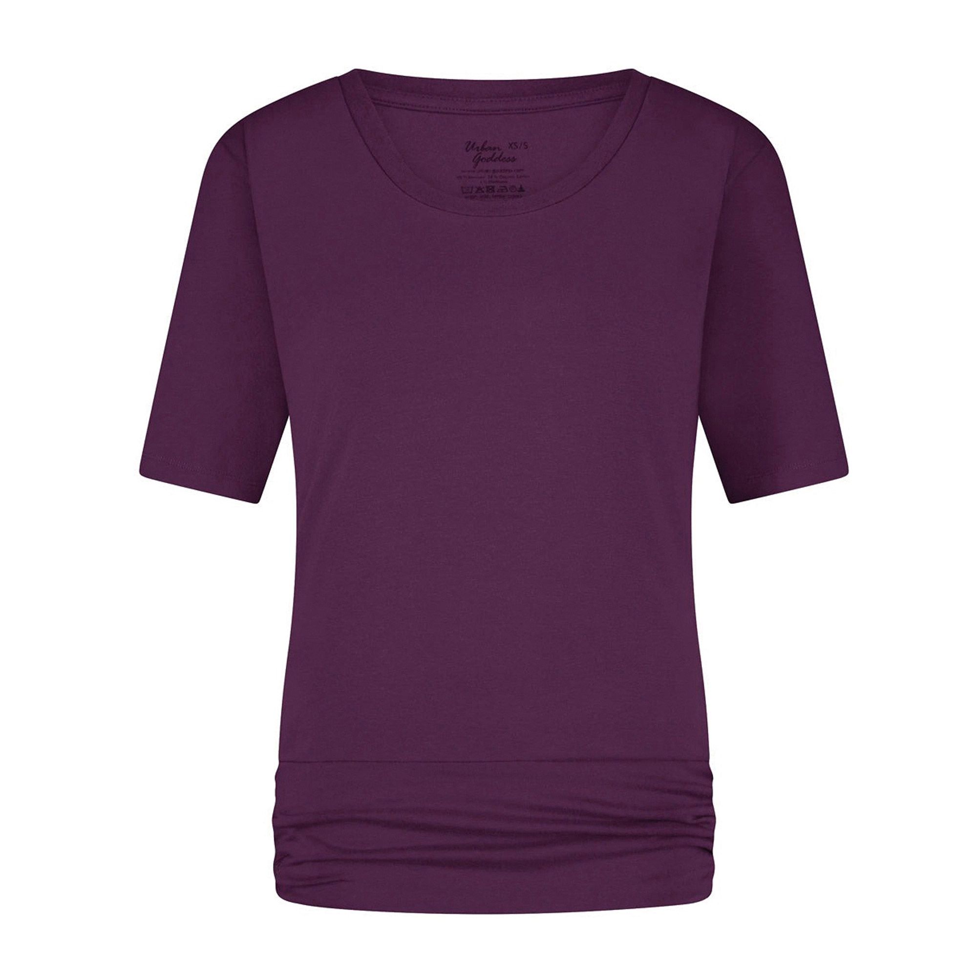 T-shirt de yoga Urban Goddess Kami Femme