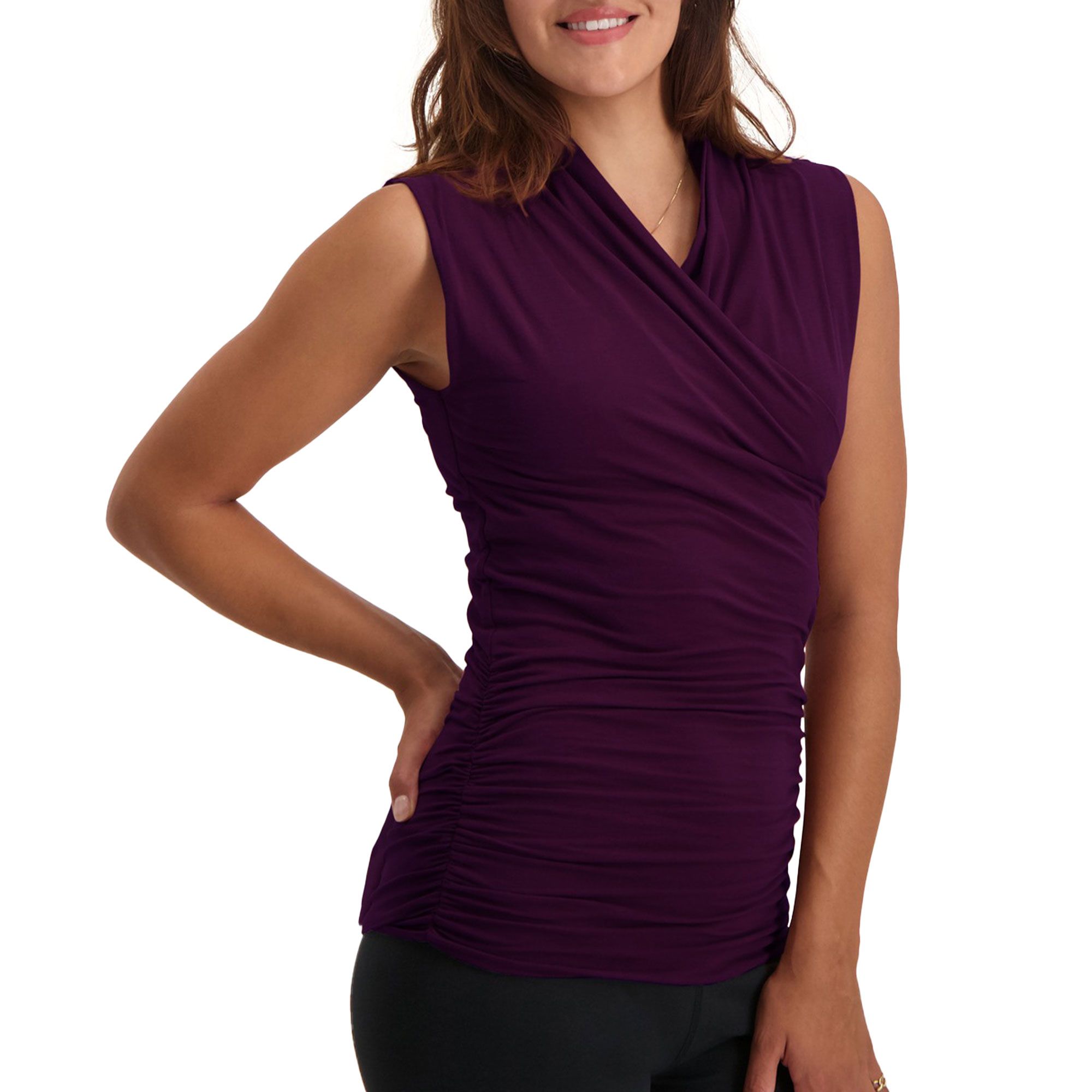 Urban Goddess Good Karma Top Dames