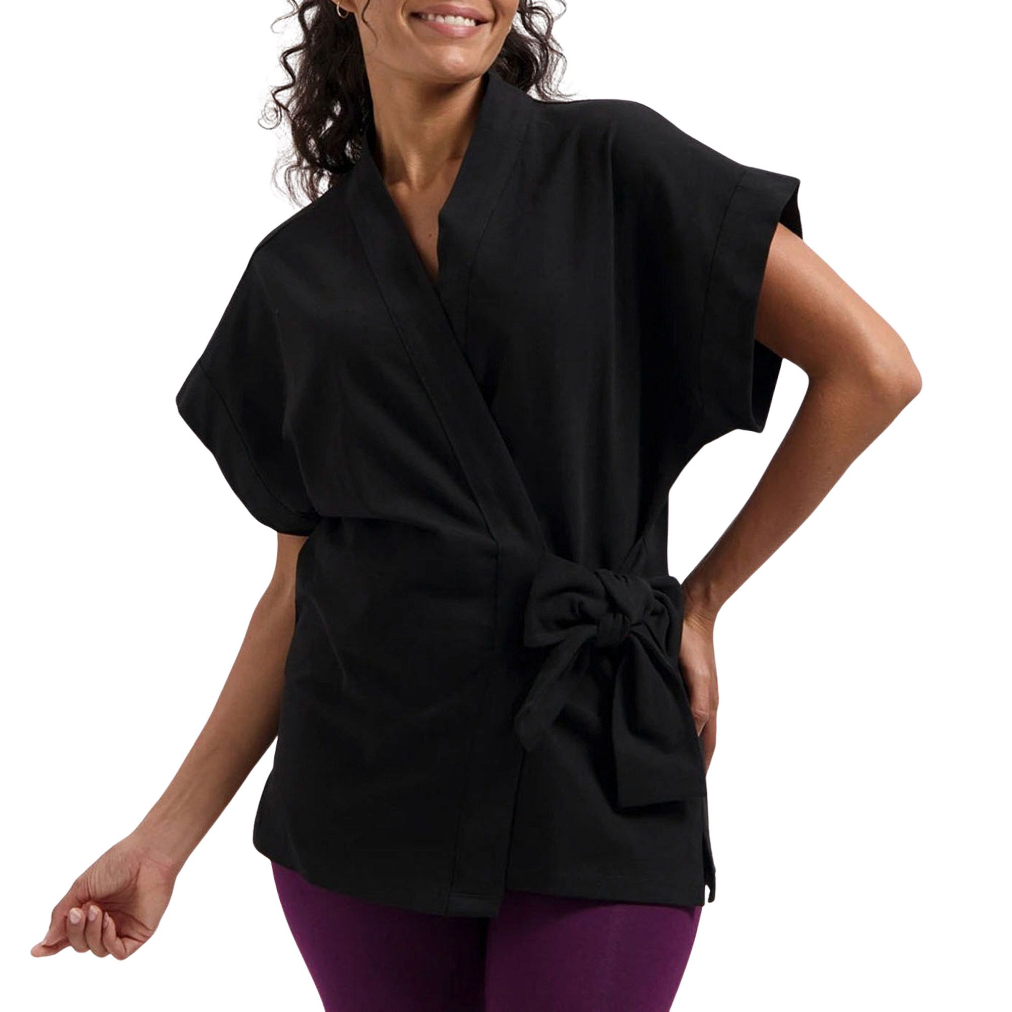 Urban Goddess Yumea Kimono Top Dames