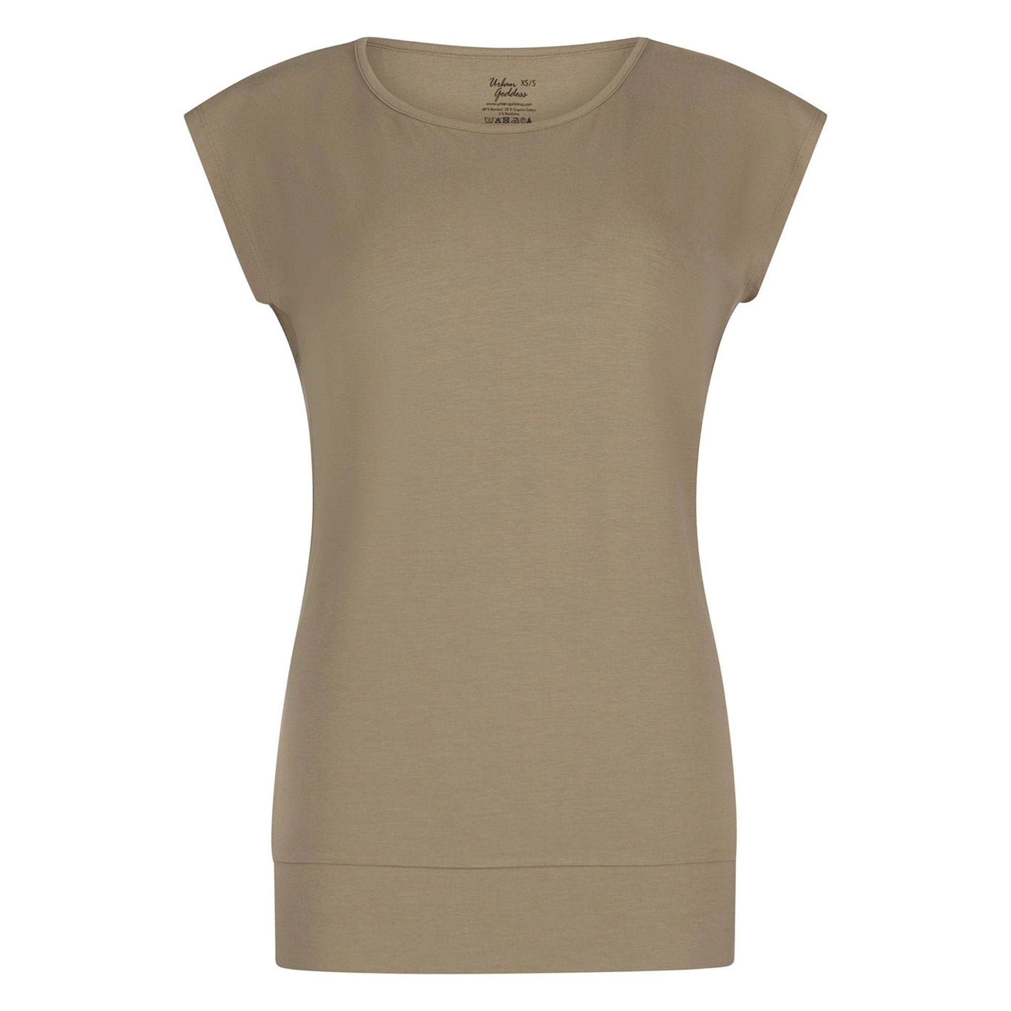 Urban Goddess Asana Yoga Top Dames
