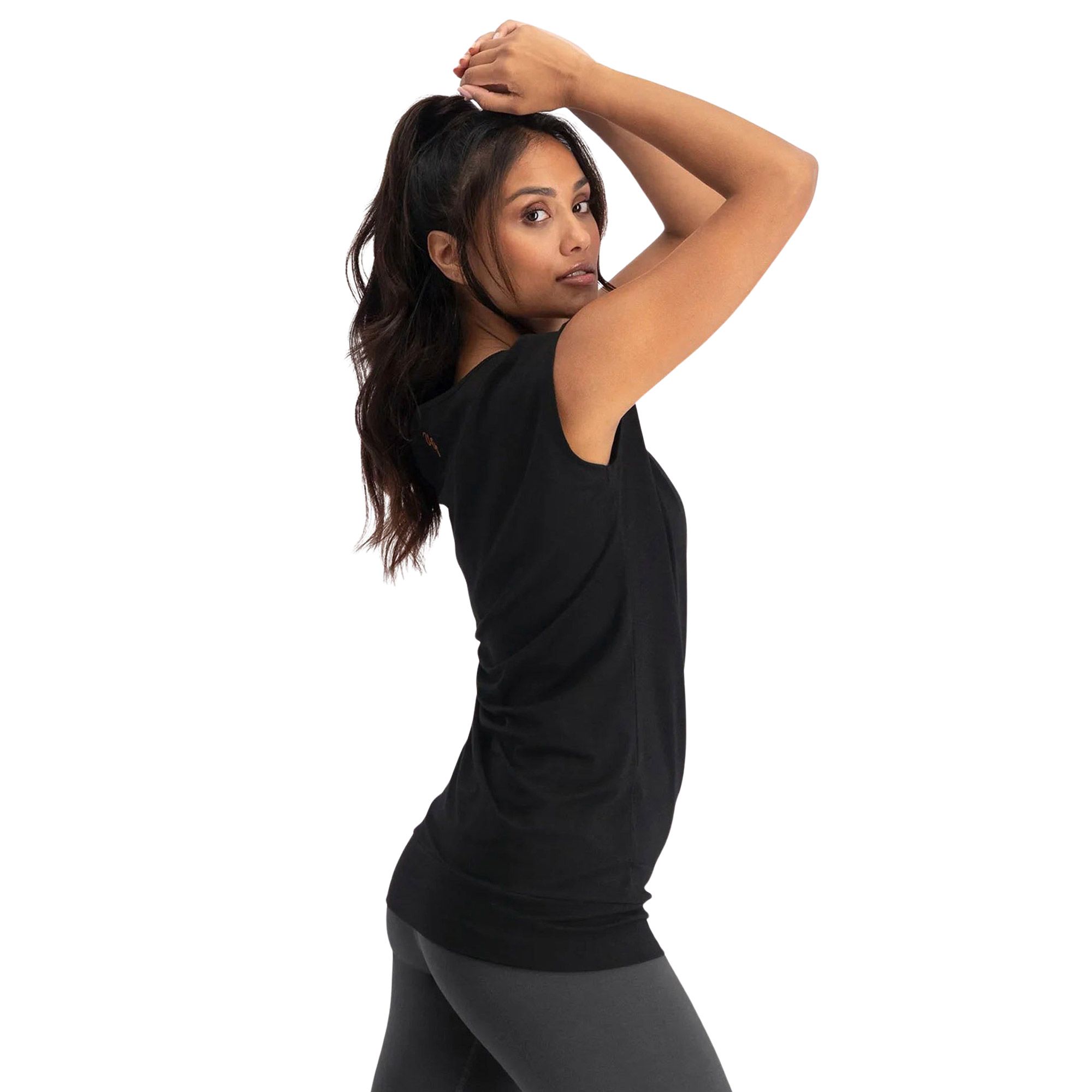 Urban Goddess Asana Yoga Top Dames
