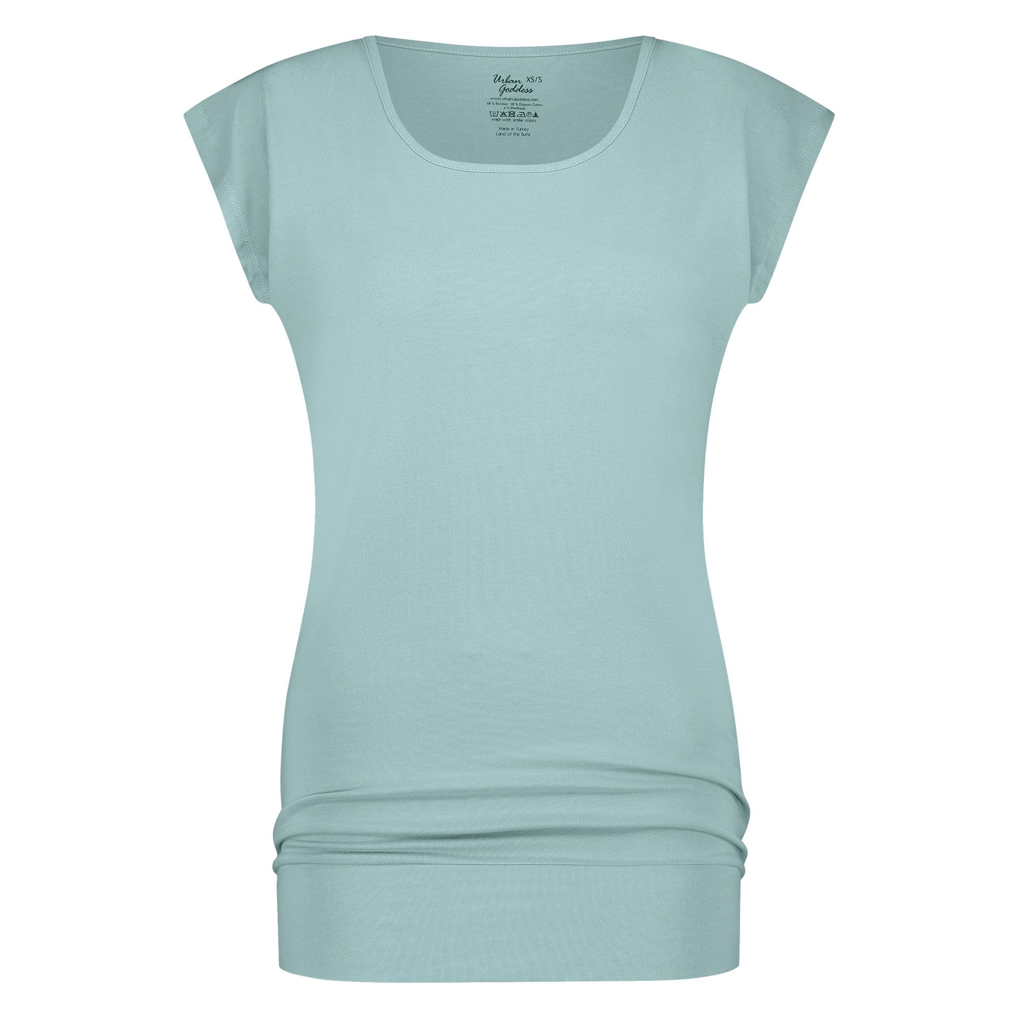 Urban Goddess Asana Yoga Top Dames