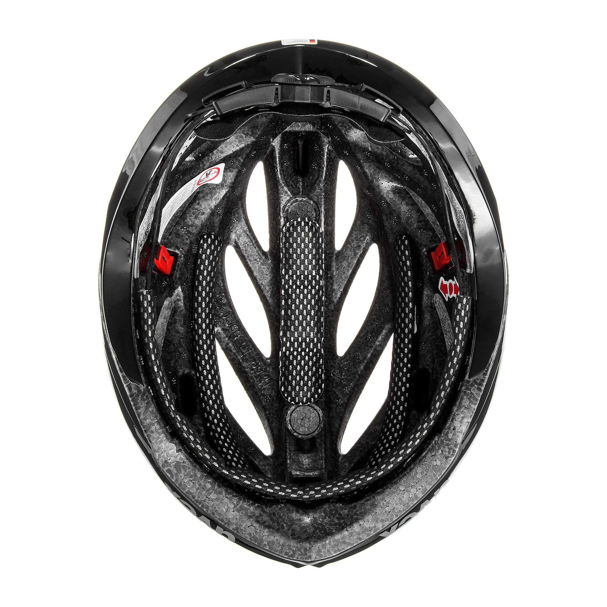 Uvex Boss Race Fietshelm Senior