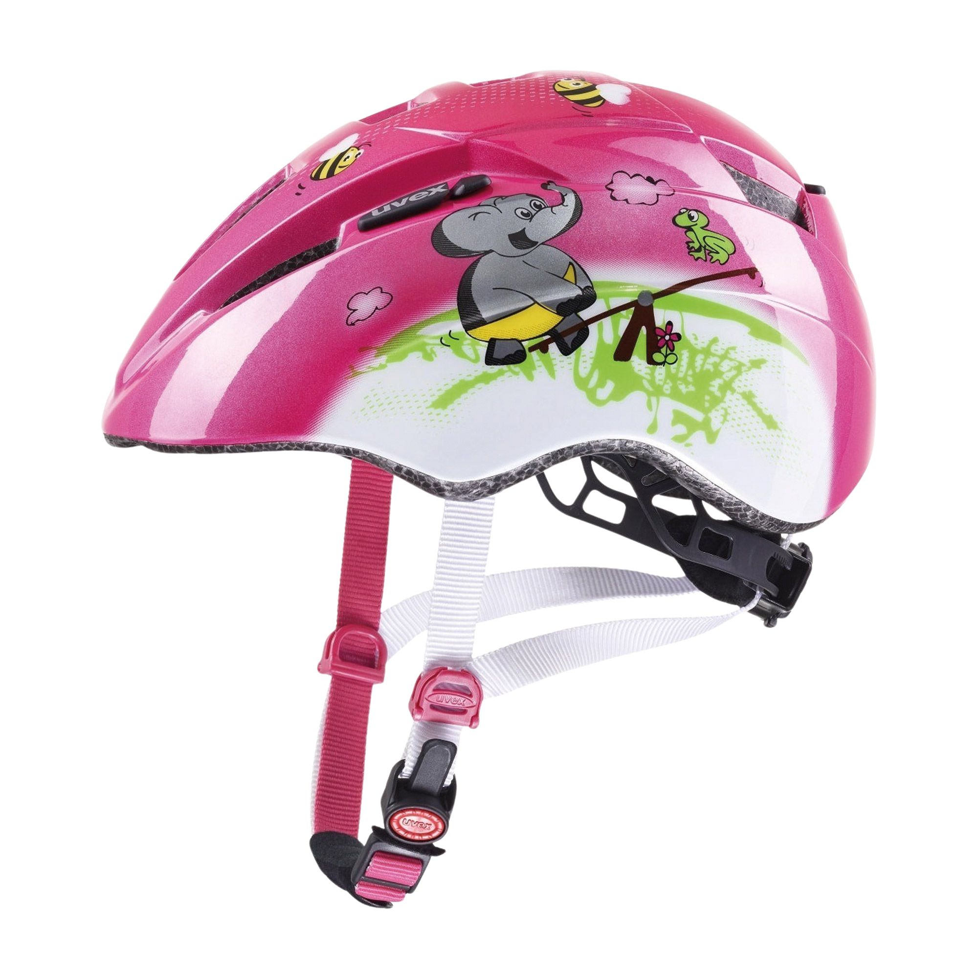 Uvex Kid 2 Fietshelm Junior