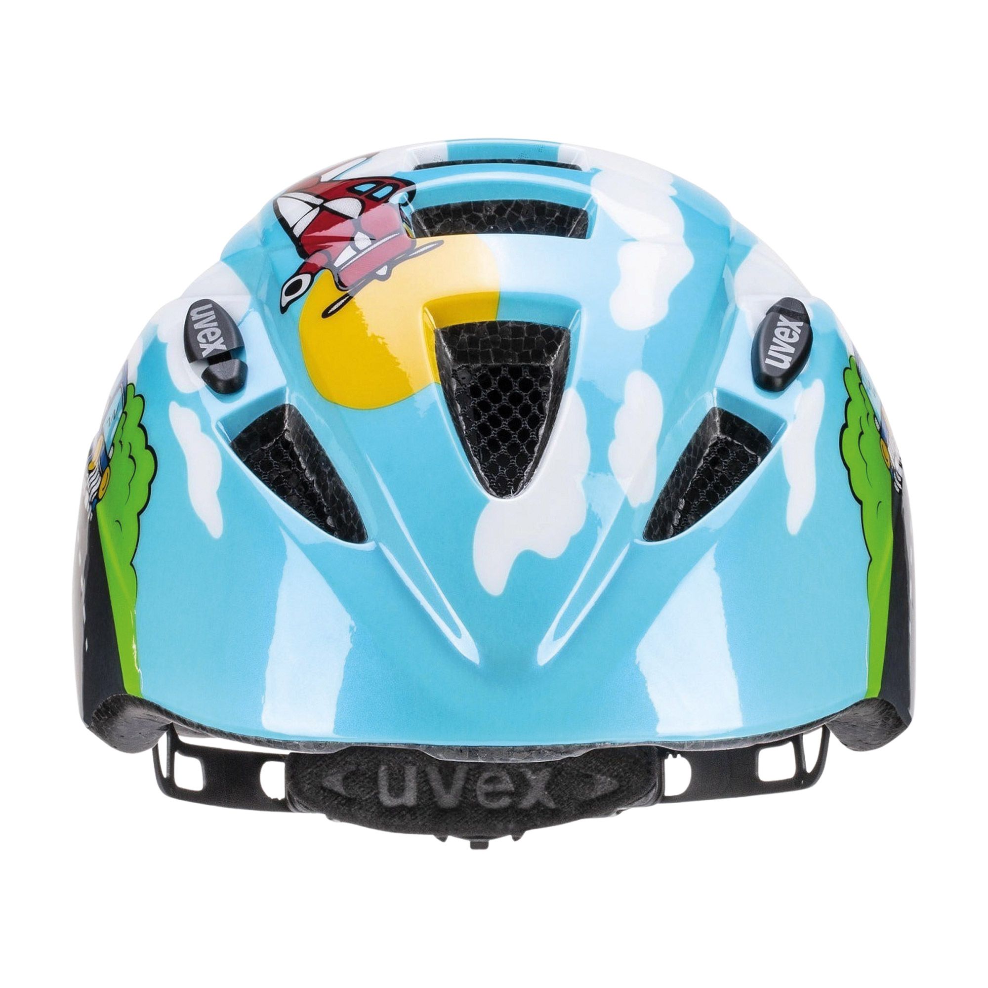 Uvex Kid 2 Fietshelm Junior