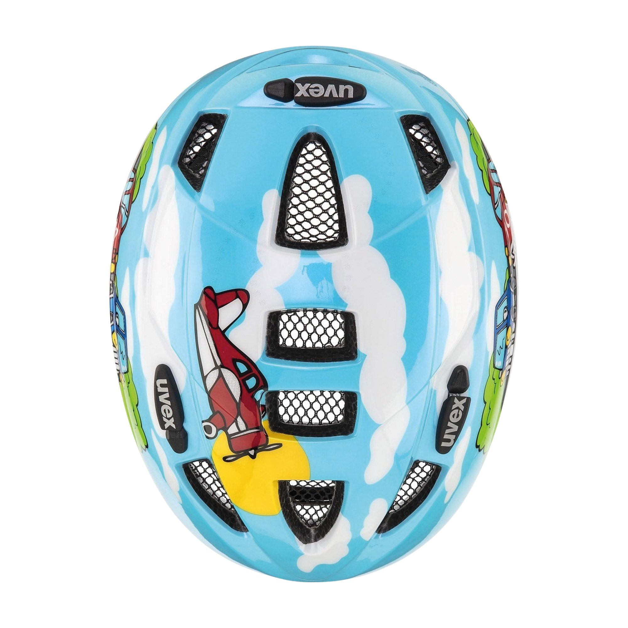 Uvex Kid 2 Fietshelm Junior