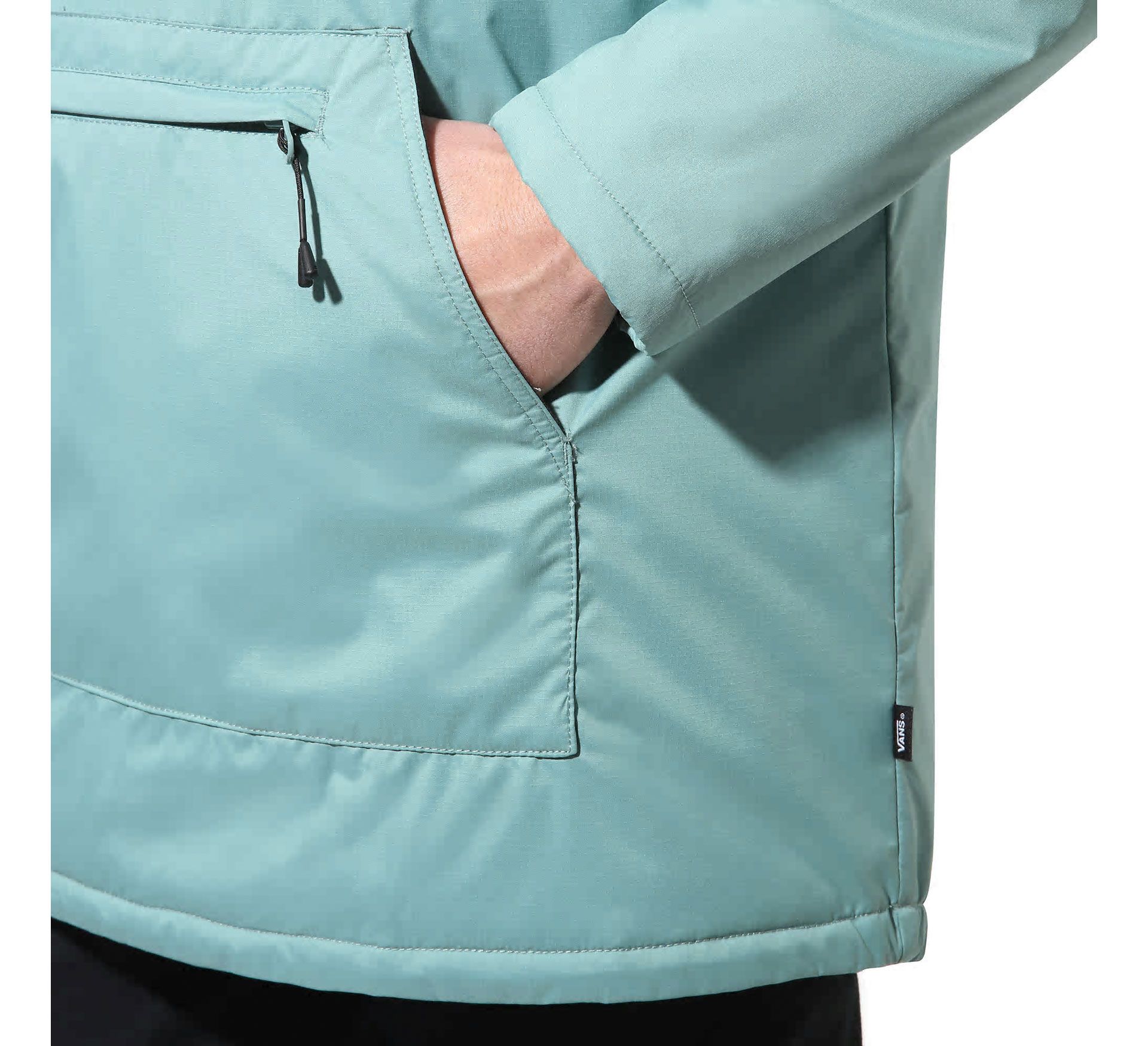 Vans Oakmont MTE Anorak Jas Heren