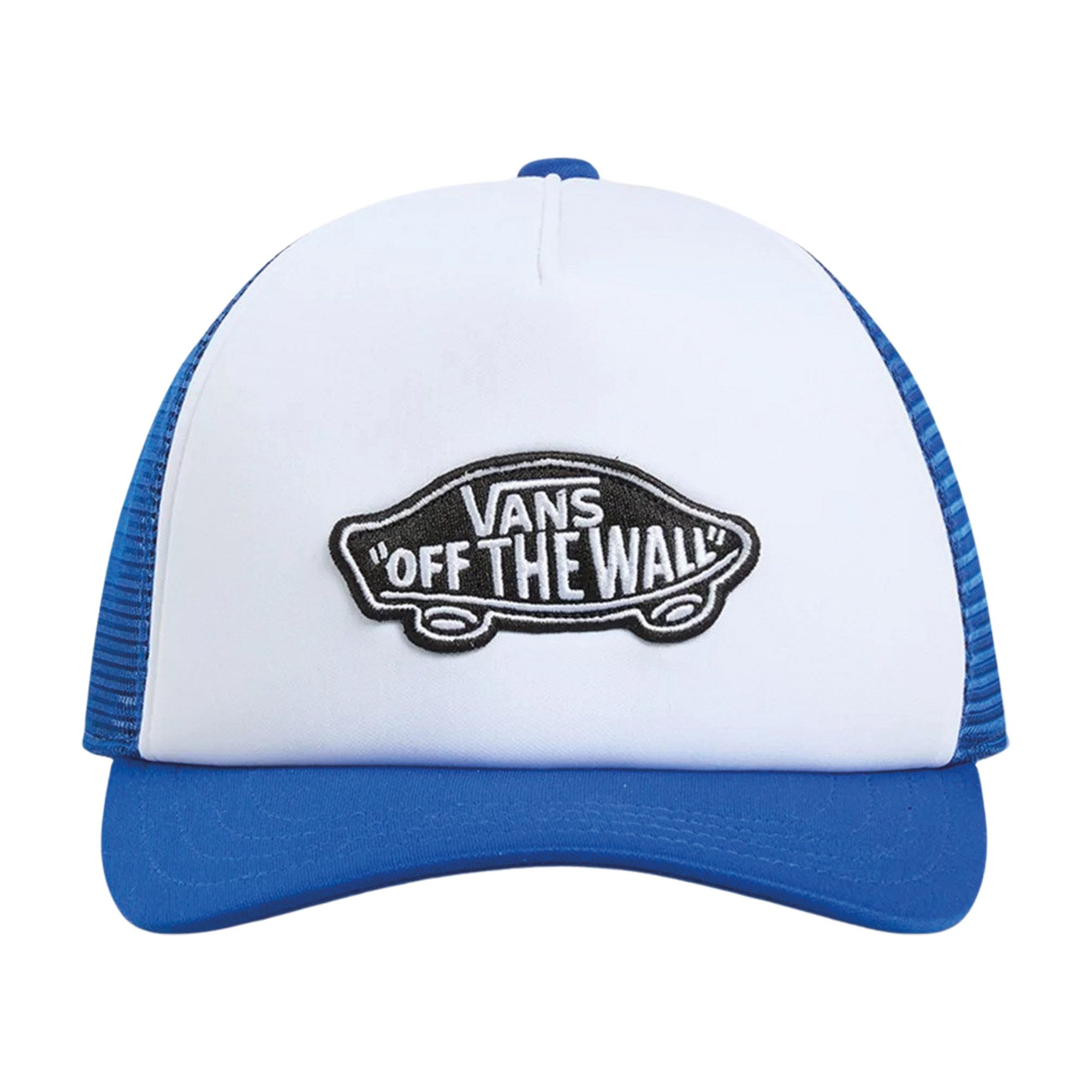 Vans Classic Patch Curved Bill Trucker Cap Junior