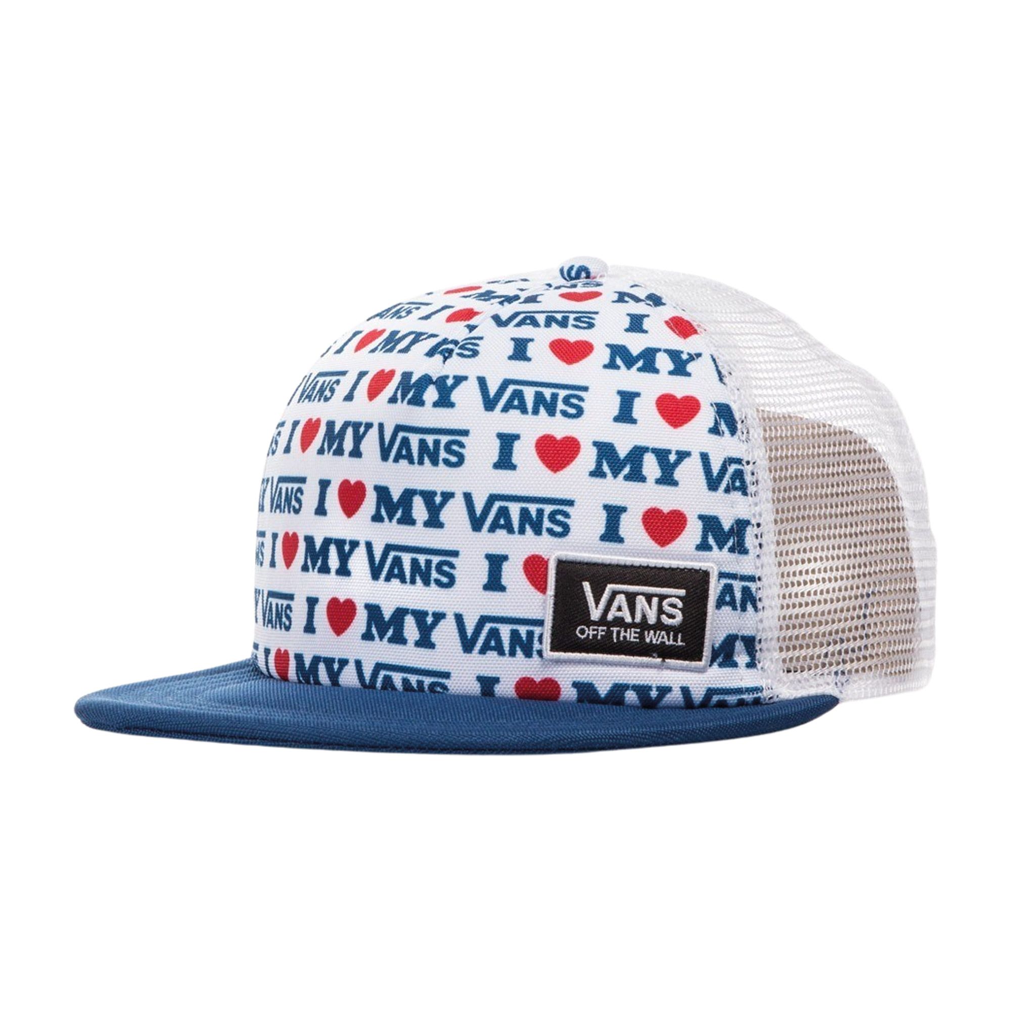 Vans Beach Bound Trucker Cap