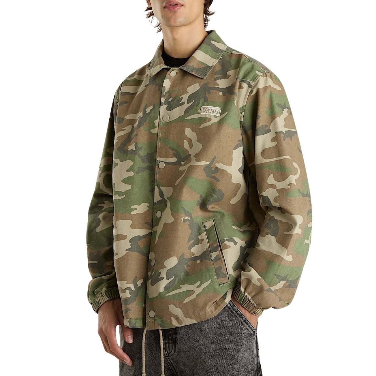 Manteau Vans Torrey Canvas Hommes
