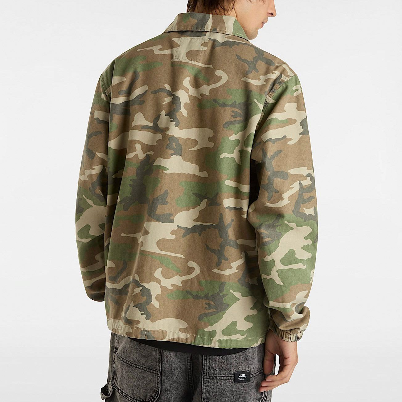 Manteau Vans Torrey Canvas Hommes