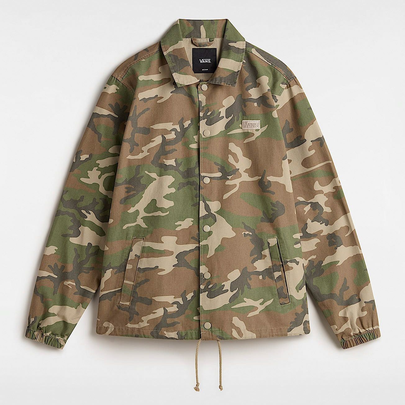 Manteau Vans Torrey Canvas Hommes