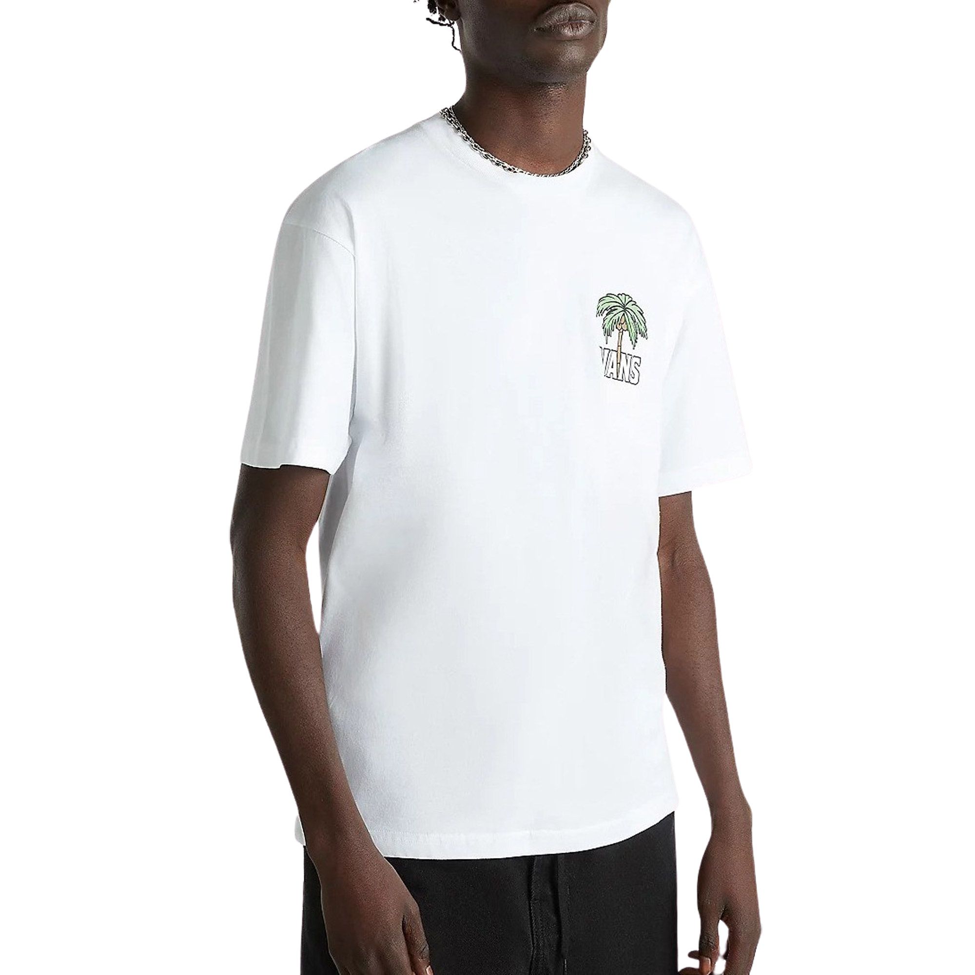 Vans Down Time Shirt Heren