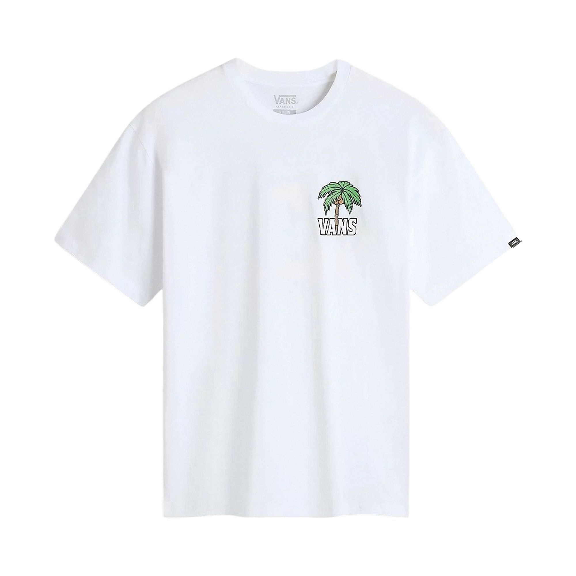 Vans Down Time Shirt Heren