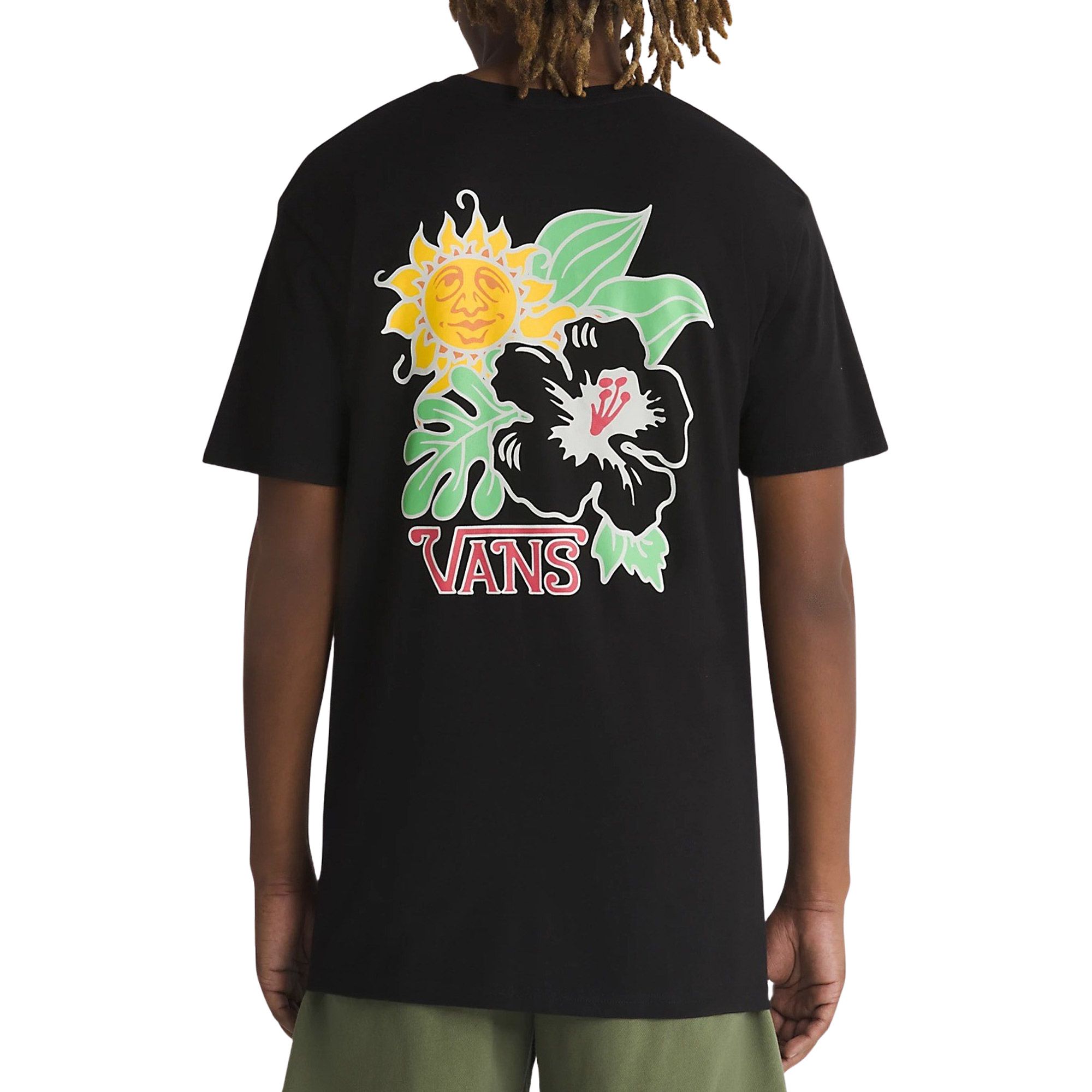 Vans All Day Shirt Heren