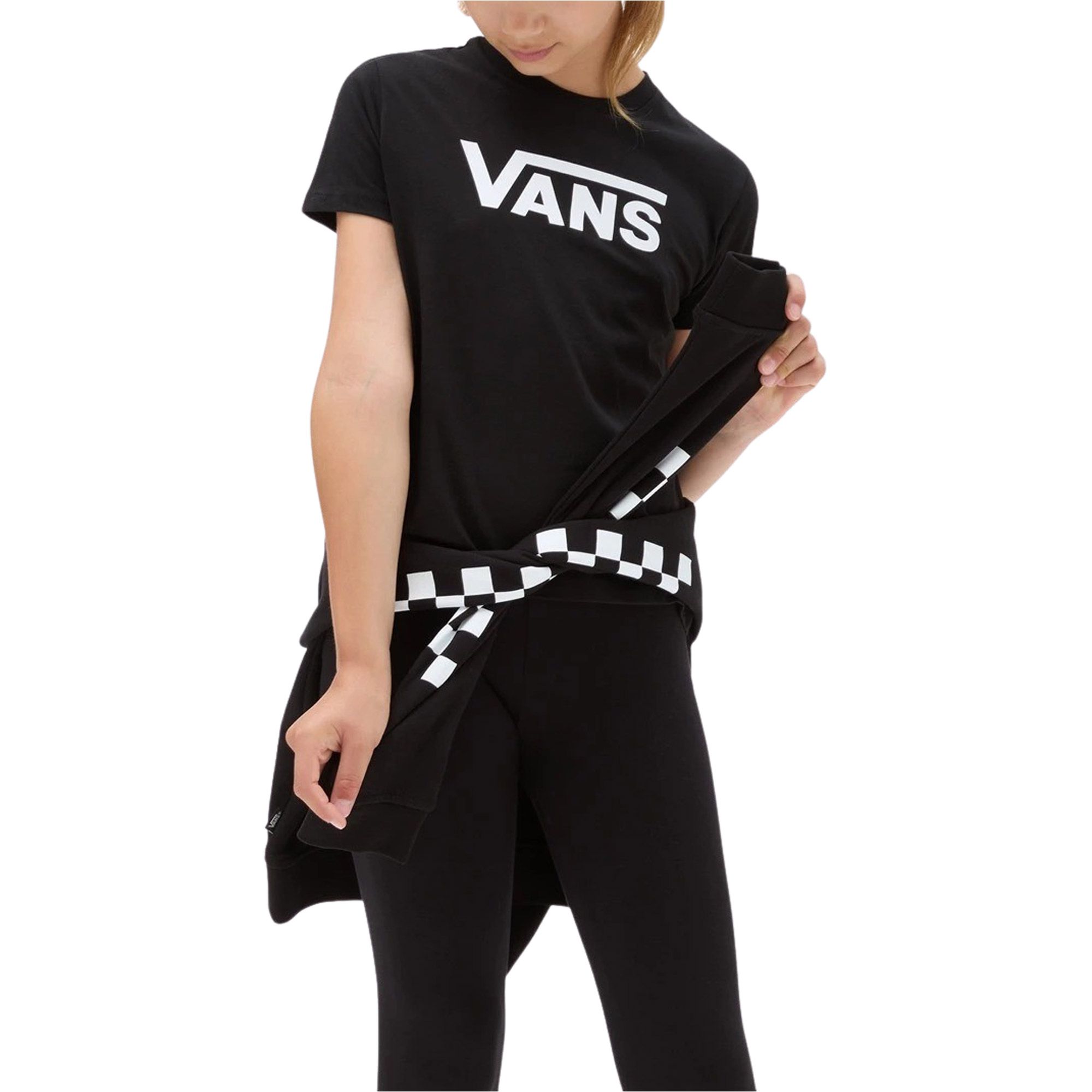 Vans Flying V Crew Shirt Meisjes