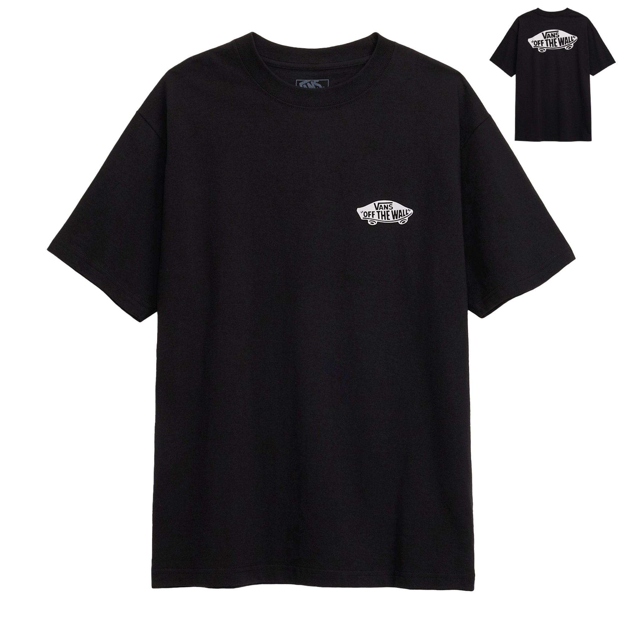 Vans Double Standard Hi SS Shirt Junior