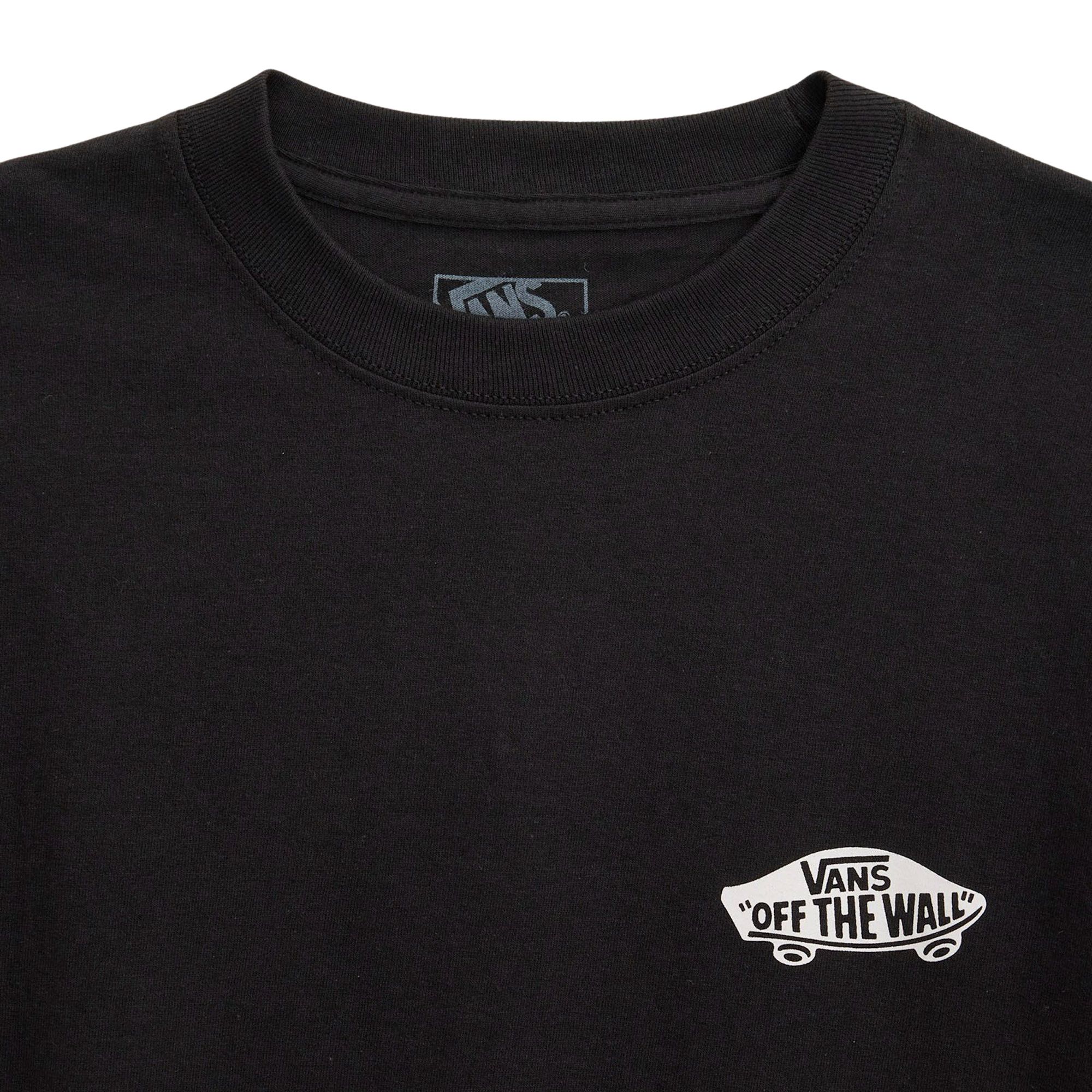 Vans Double Standard Hi SS Shirt Junior