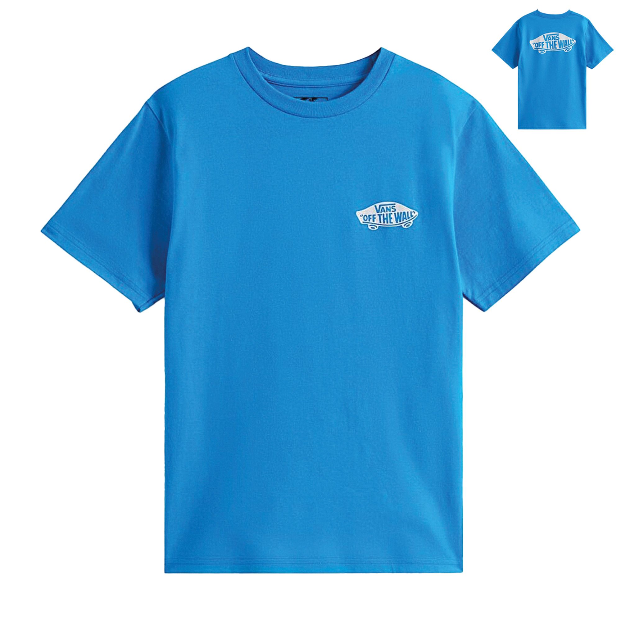 Vans Double Standard Hi SS Shirt Junior