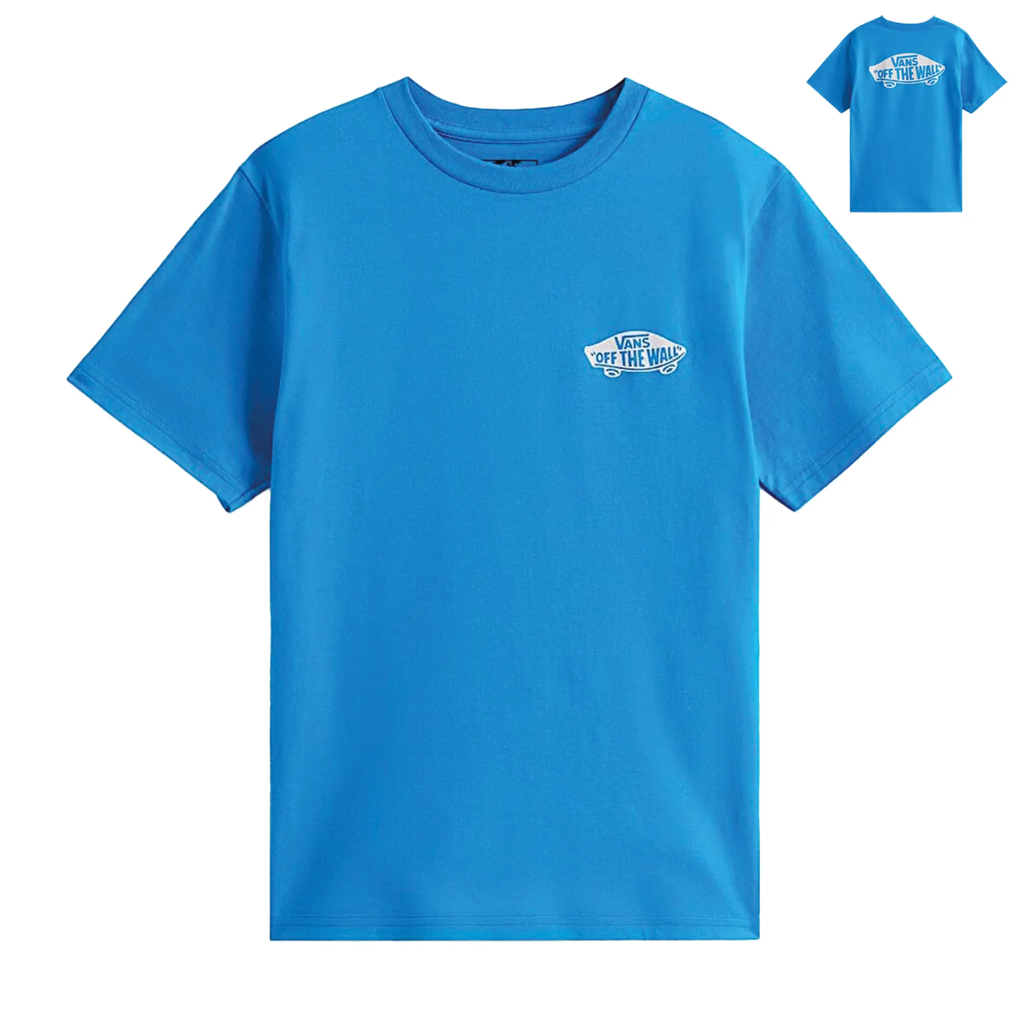 Vans Double Standard Hi SS Shirt Junior