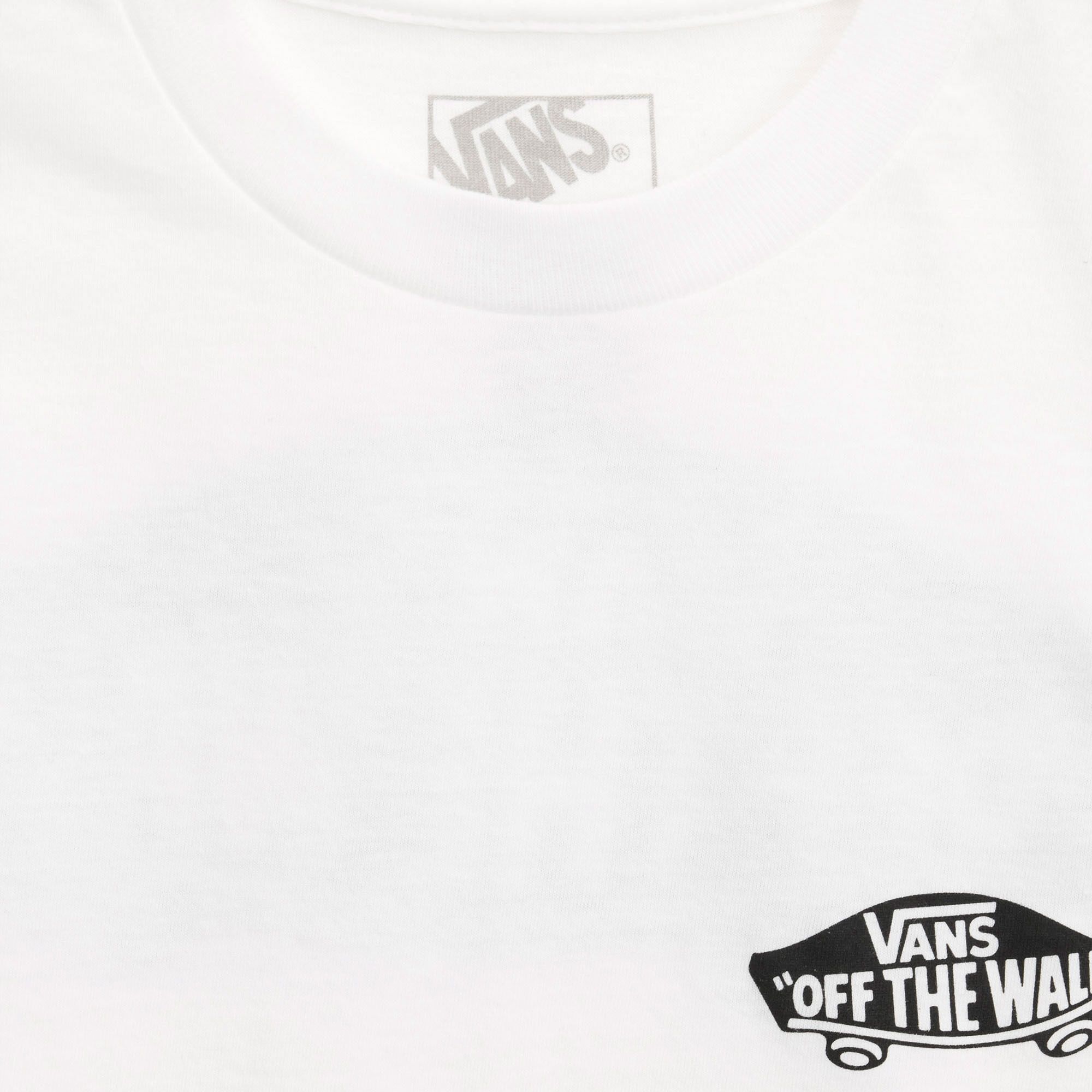 Vans Double Standard Hi SS Shirt Junior