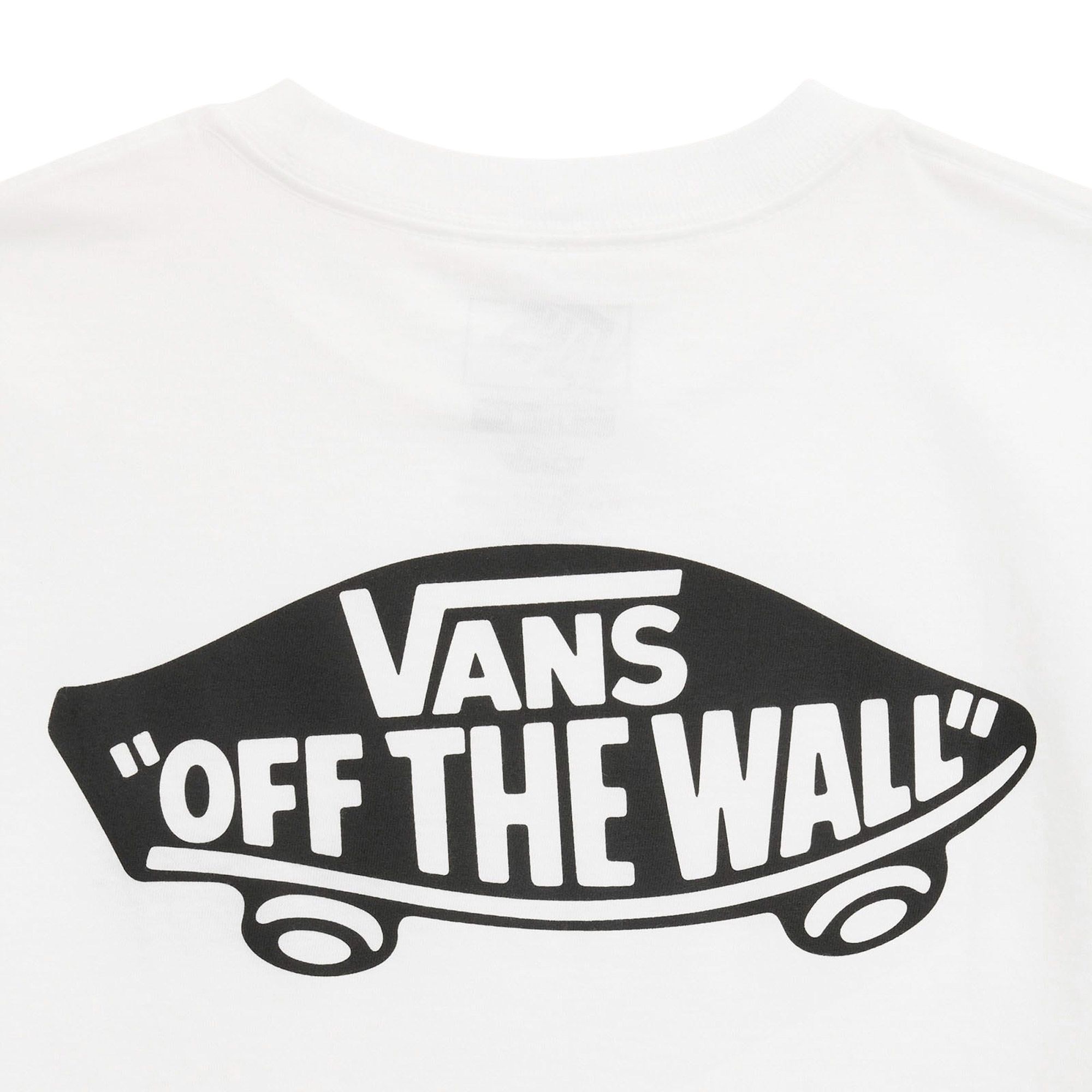 Vans Double Standard Hi SS Shirt Junior