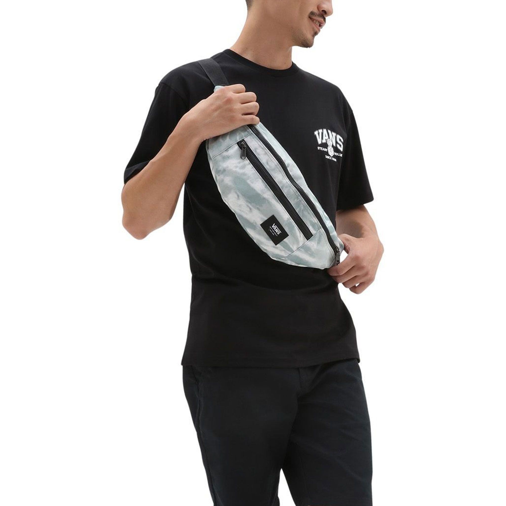 Vans Steady Rollin Shirt Heren