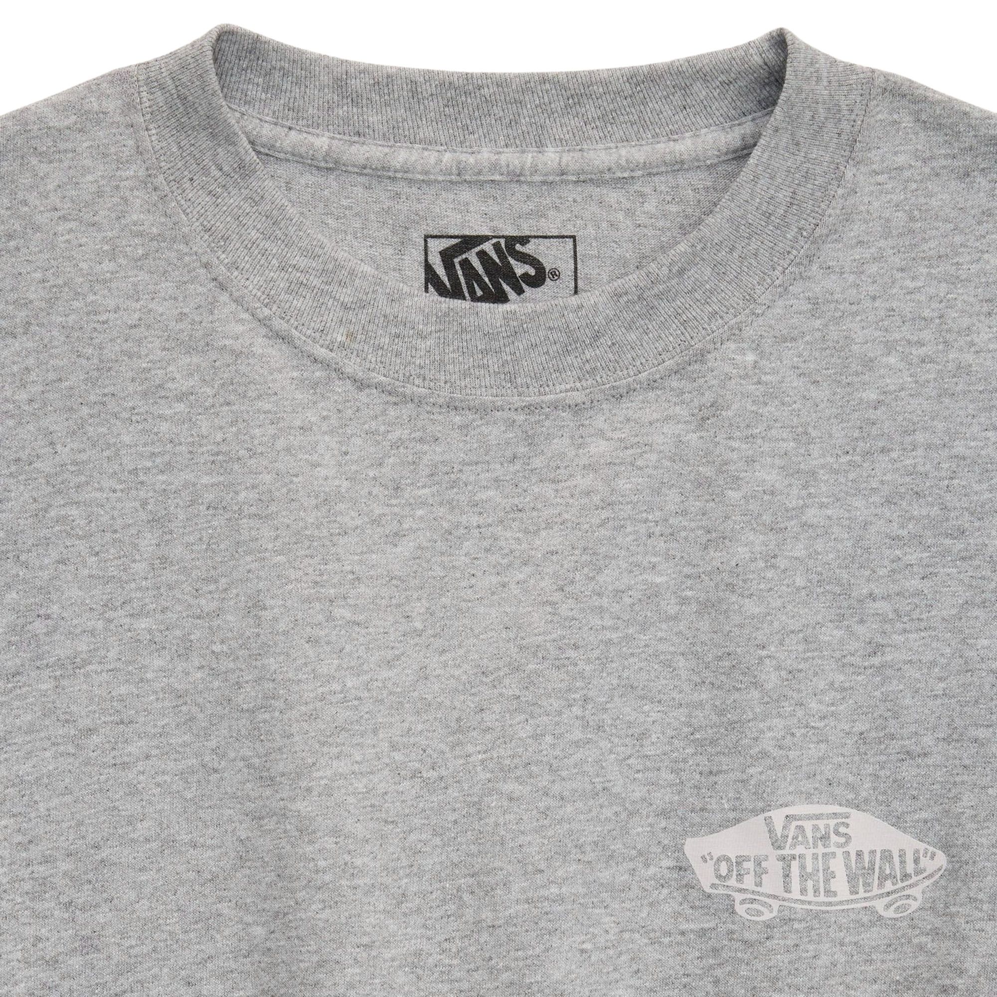 Vans Double Standard Hi SS Shirt Heren
