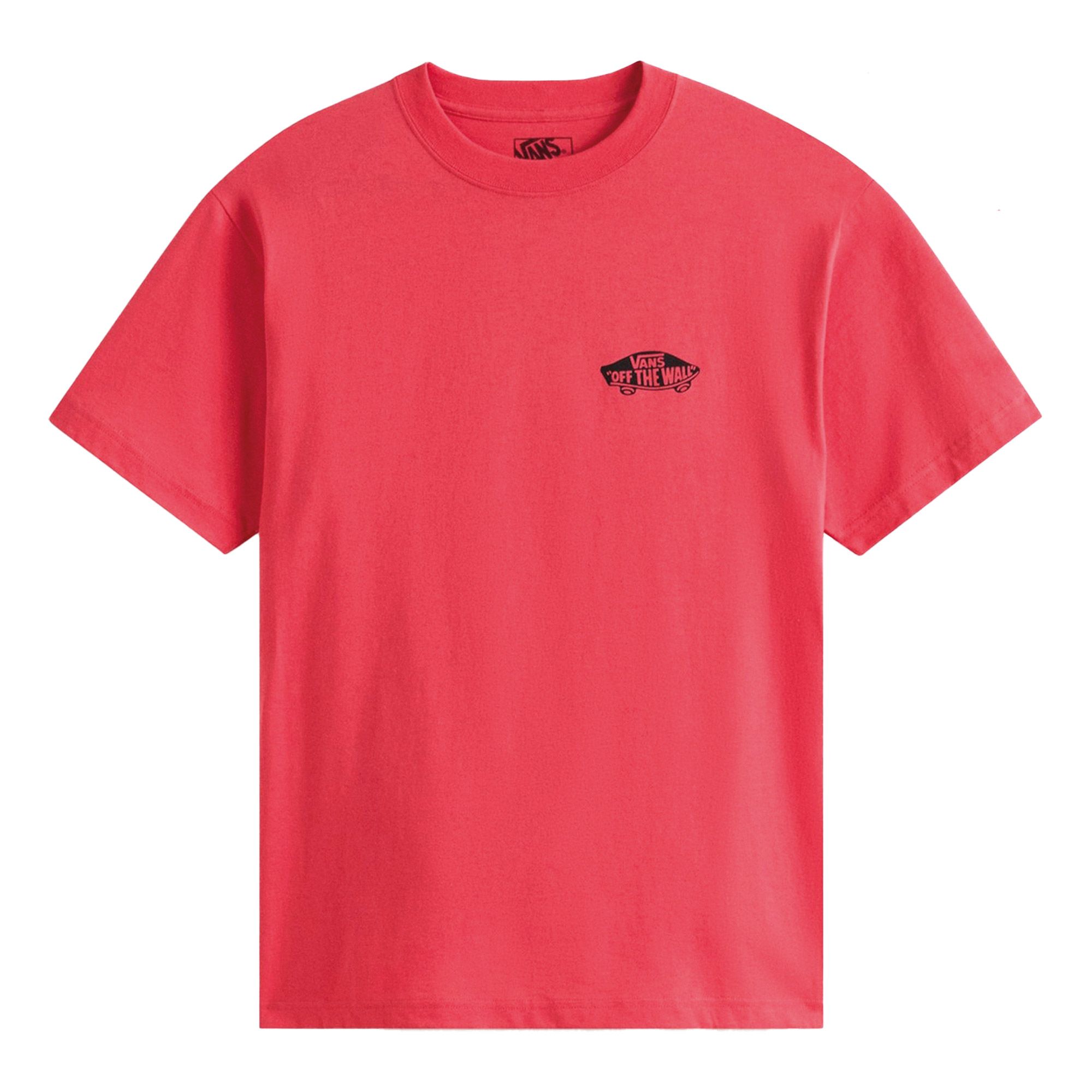Vans Double Standard Hi SS Shirt Heren