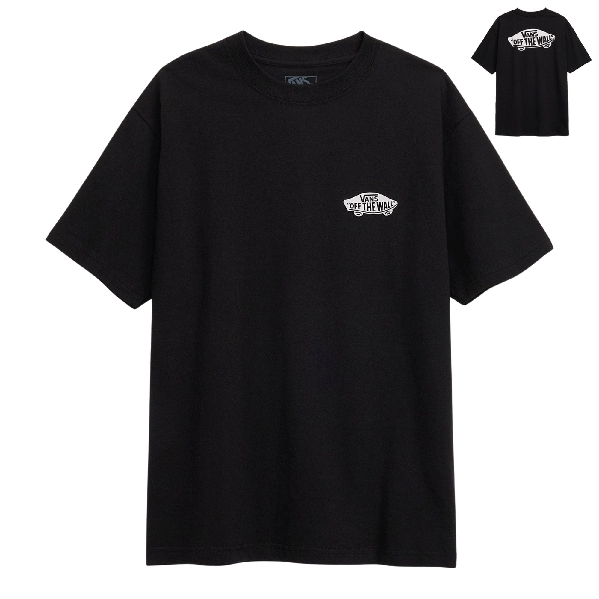 Vans Double Standard Hi SS Shirt Heren