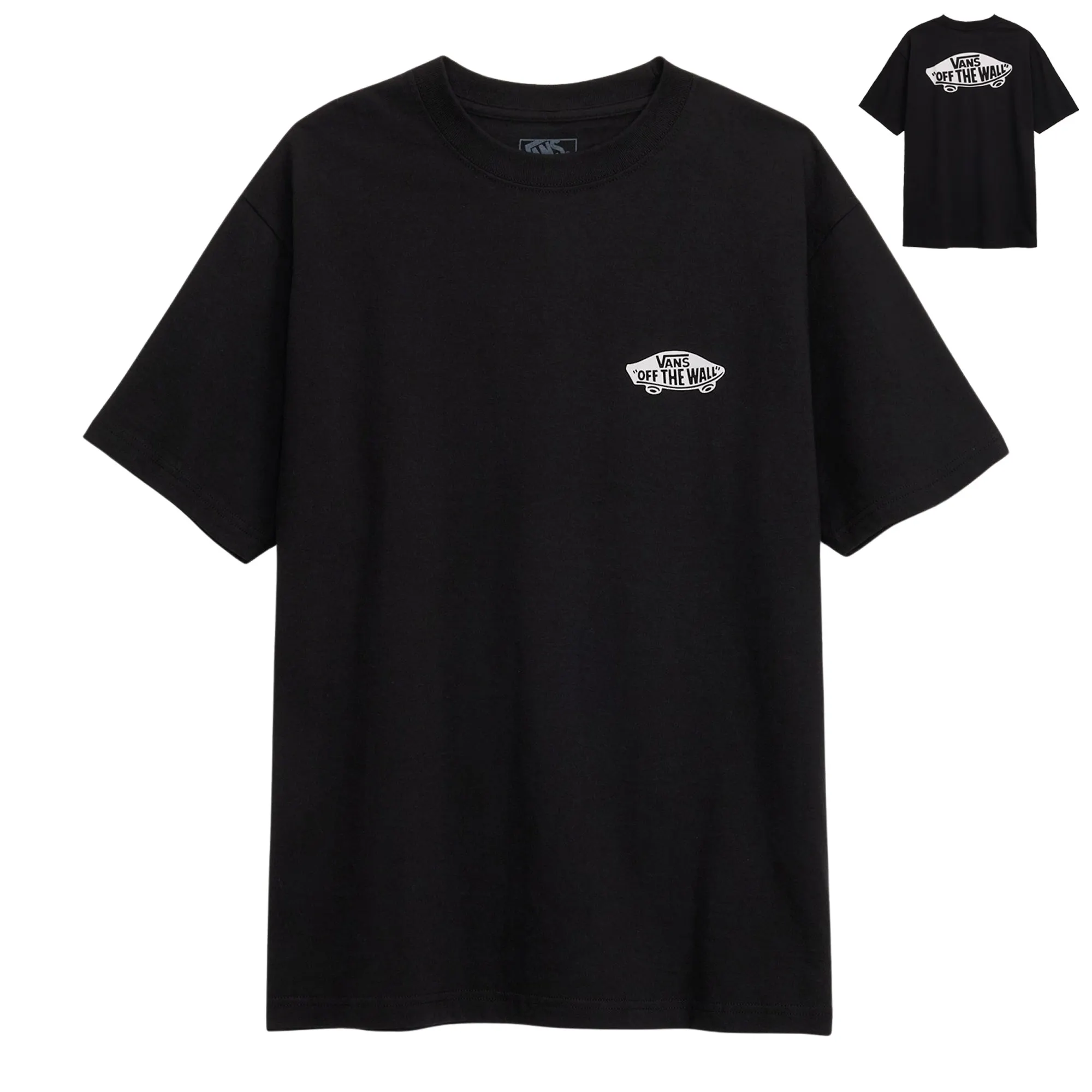 Vans Double Standard Hi SS Shirt Heren