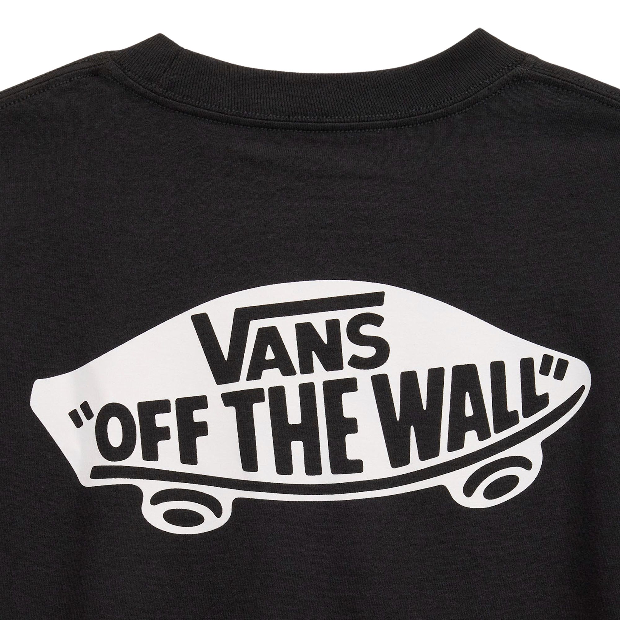 Vans Double Standard Hi SS Shirt Heren