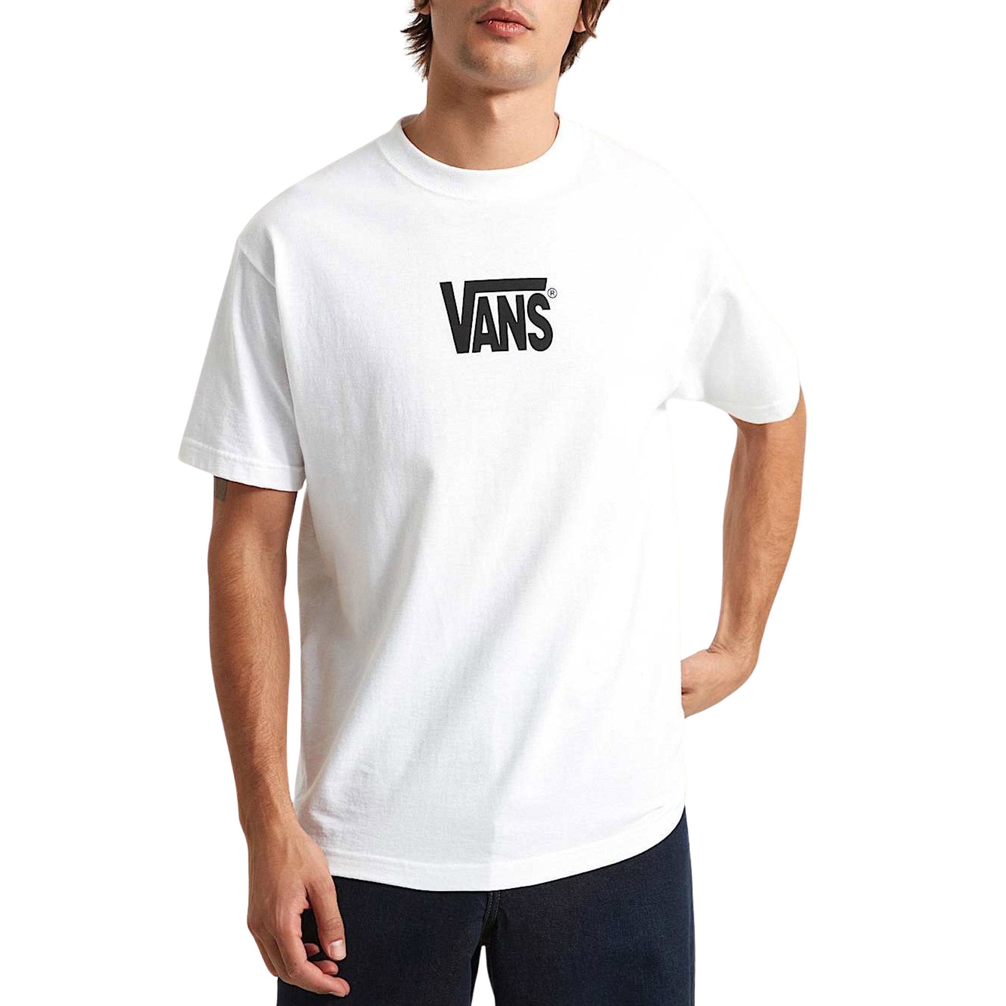 Shirt Vans Double Standard Hi SS Hommes