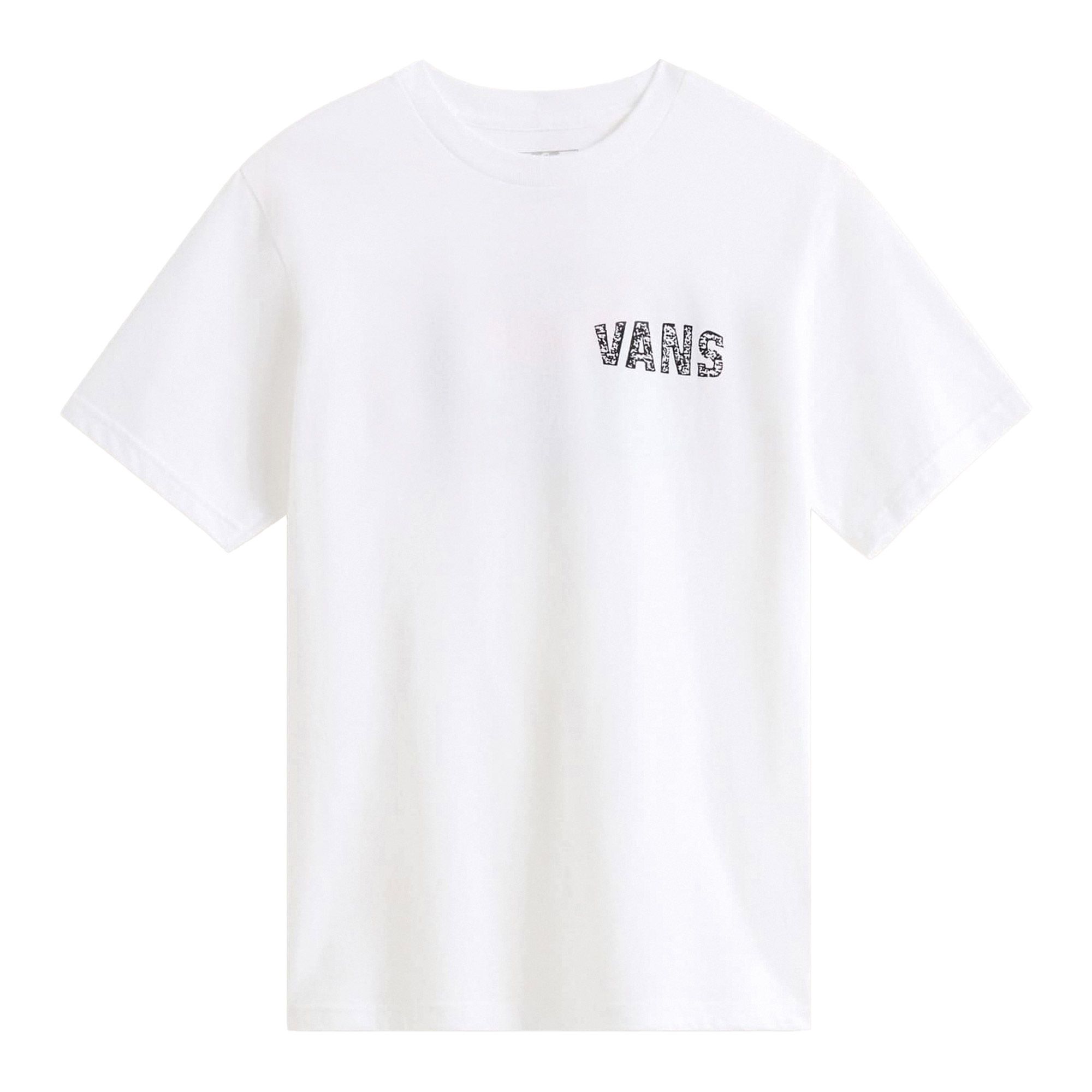 Vans Racing Flames SS Shirt Junior