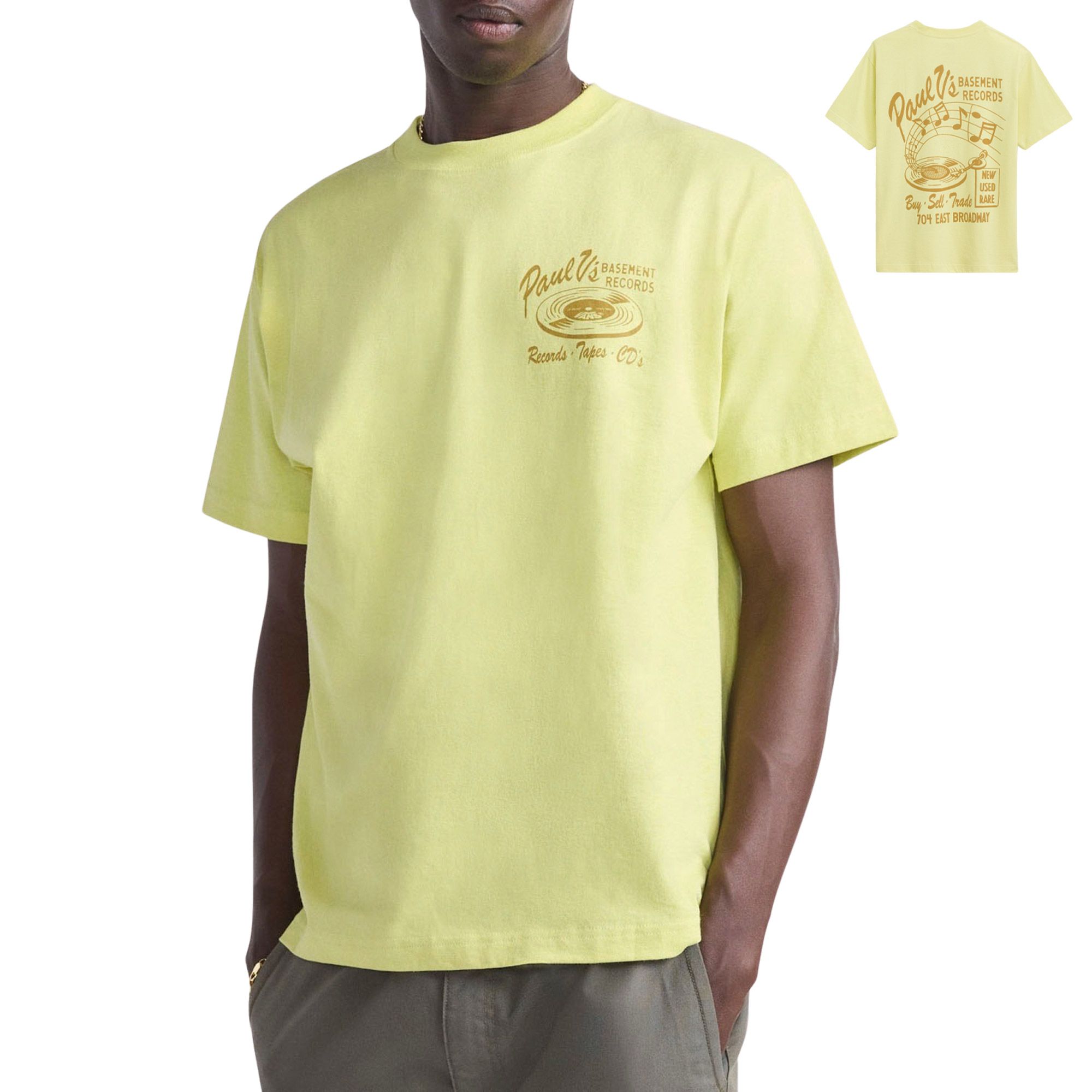 Shirt Vans Paul VS Hommes