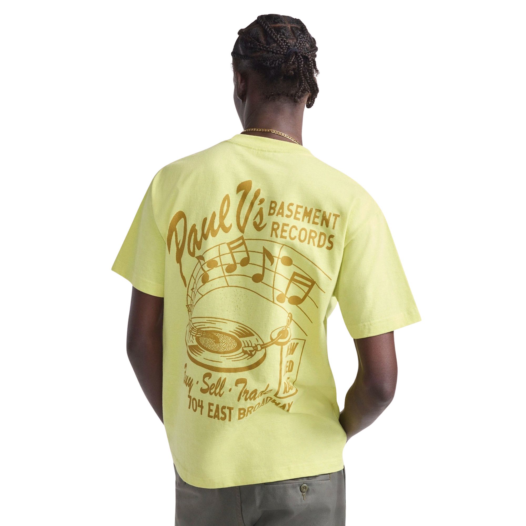 Shirt Vans Paul VS Hommes