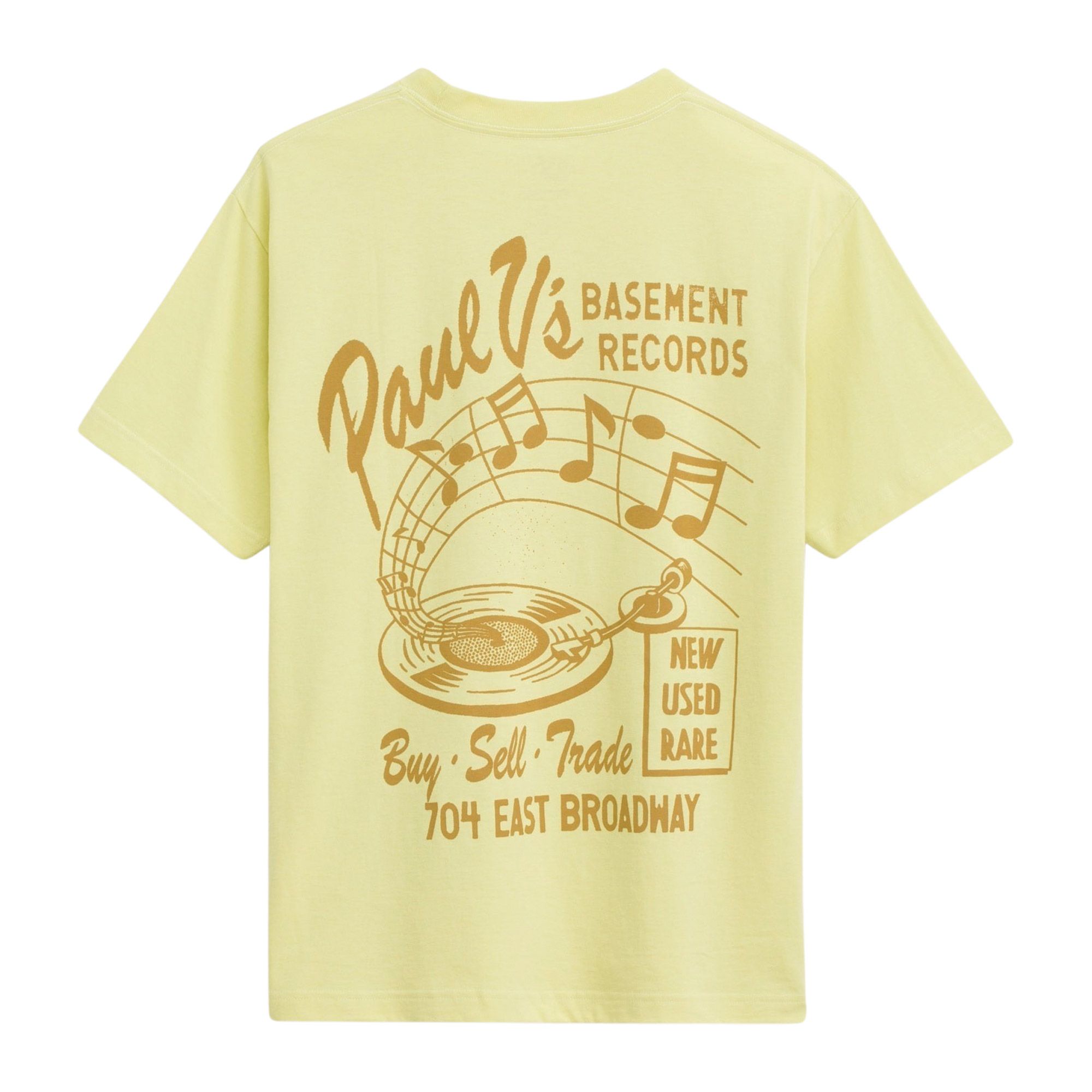 Shirt Vans Paul VS Hommes