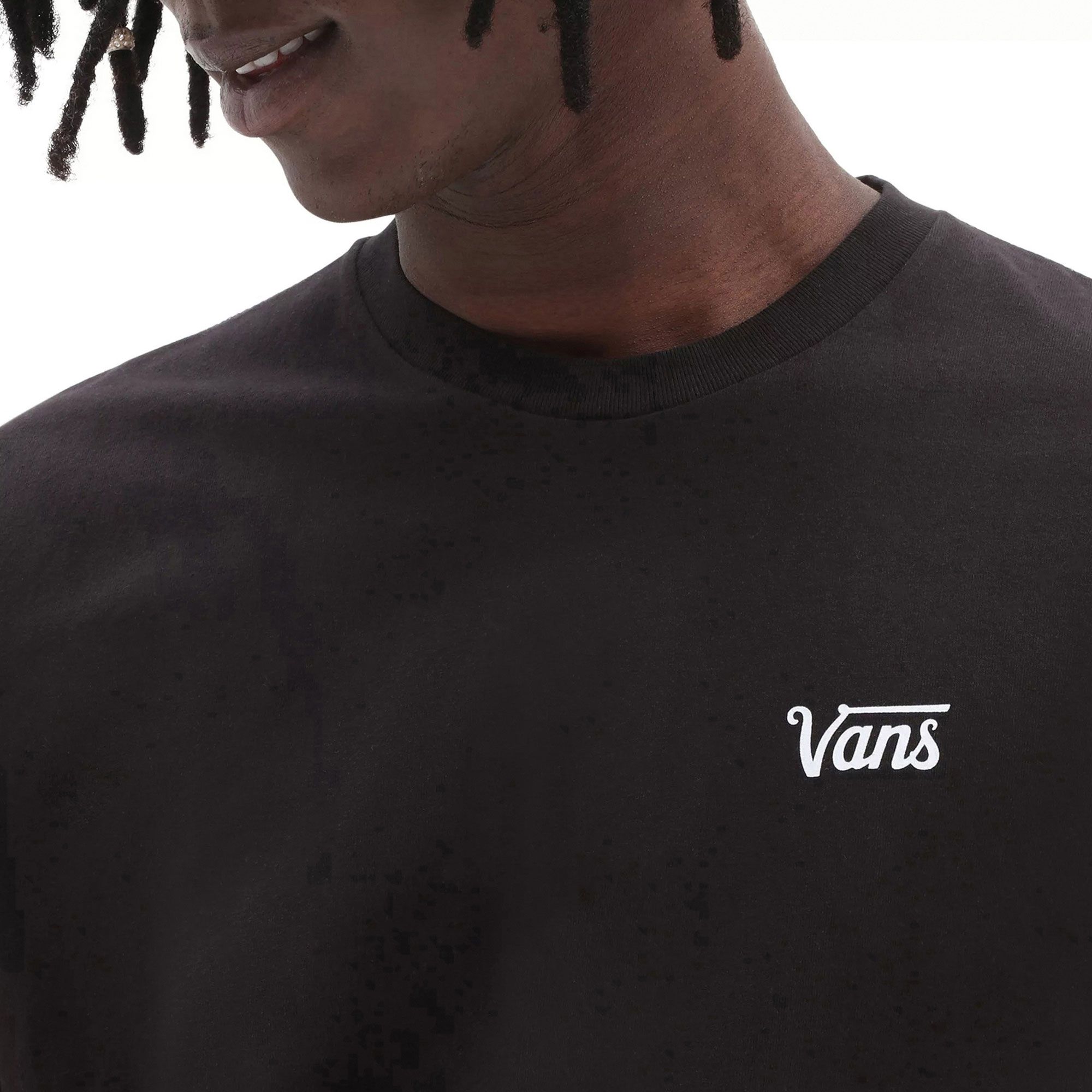 Vans Mini Script Shirt Heren